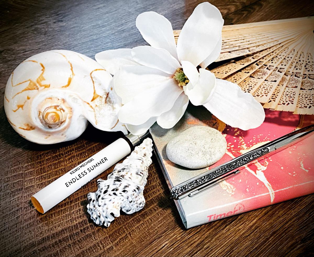 عطر ادکلن اندلس سامر کیکو میچری - Endless Summer Keiko Mecheri - بررسی، قیمت و خرید