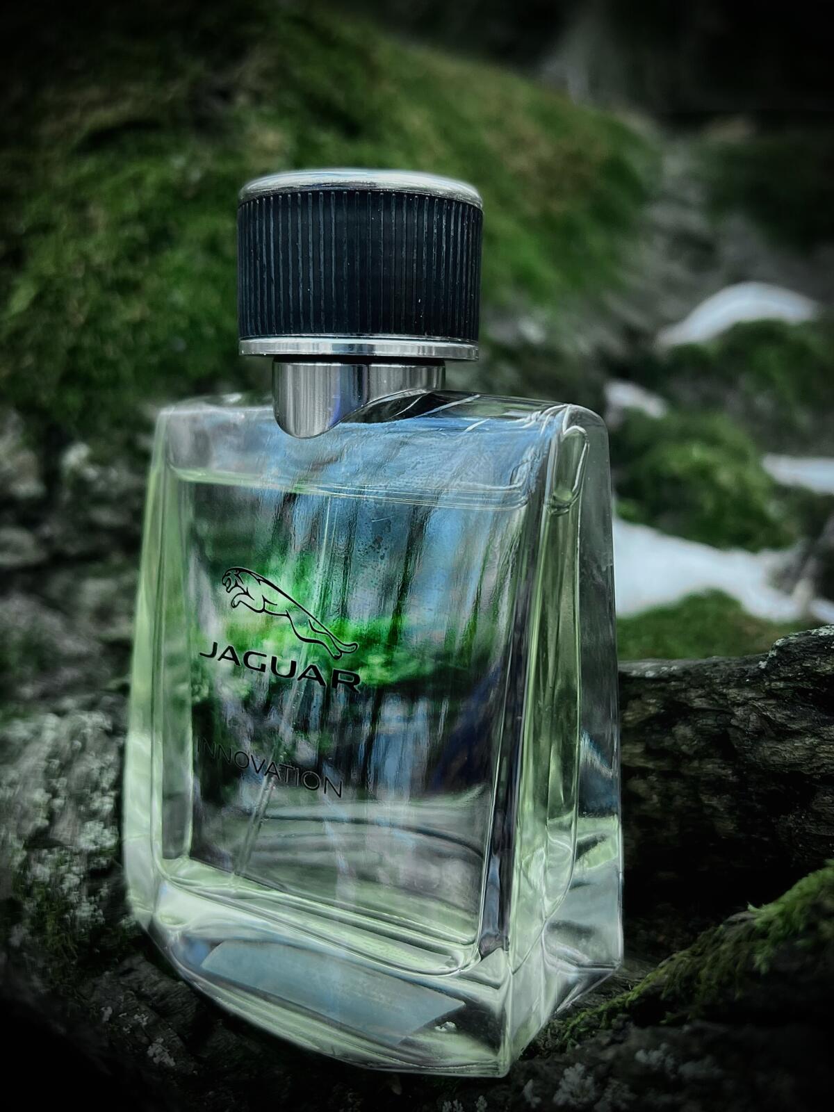 عطر ادکلن جگوار اینوویشن جگوار - Jaguar Innovation Jaguar - بررسی، قیمت و خرید