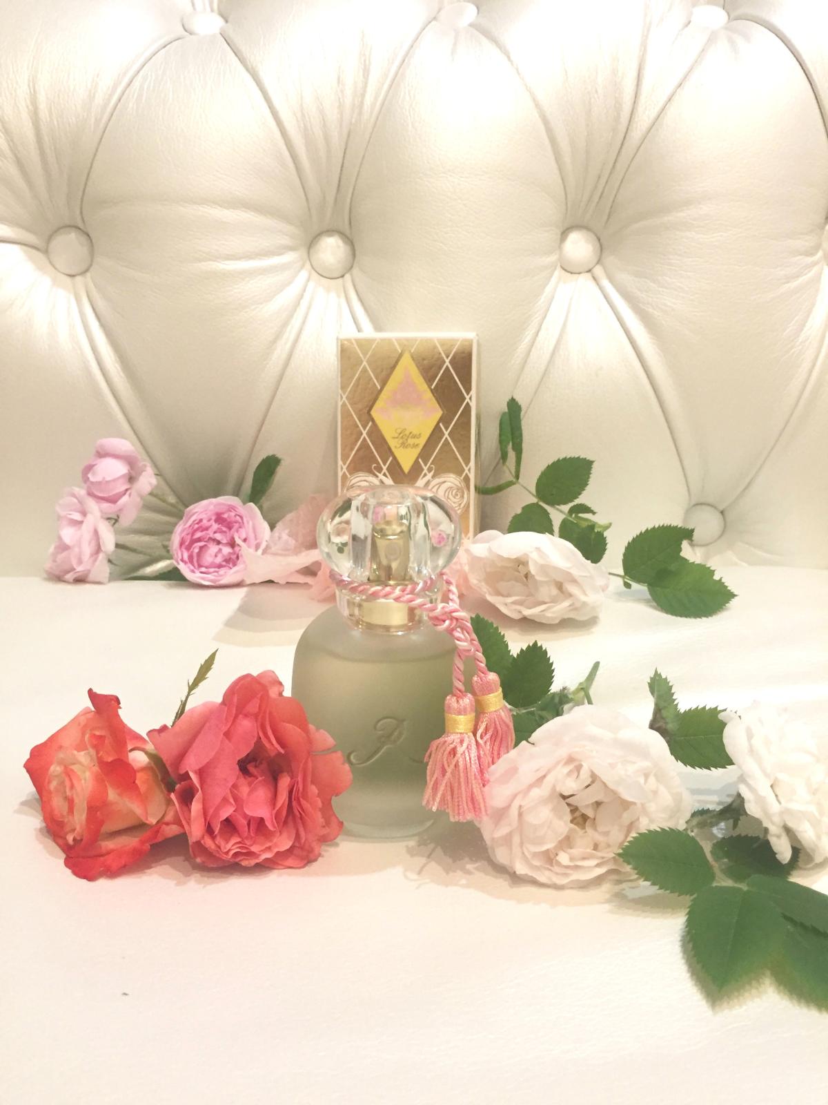 عطر ادکلن لوتوس رز له پارفم دو روزین - Lotus Rose Les Parfums de Rosine - بررسی، قیمت و خرید