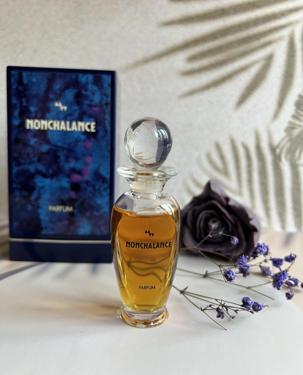 عطر ادکلن نانشالانس نانشالانس - Nonchalance Nonchalance - بررسی، قیمت و خرید