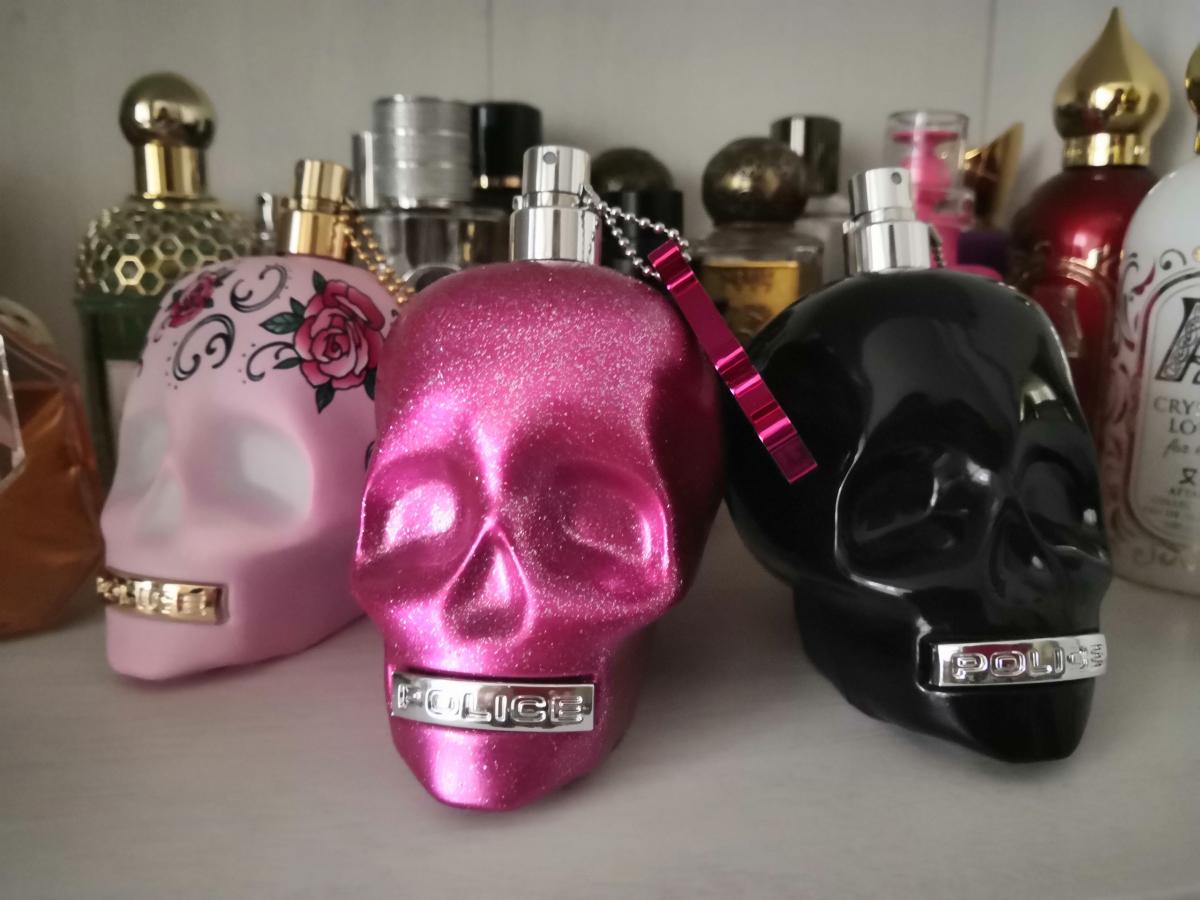 عطر ادکلن توبی سویت گرل پلیس - To Be Sweet Girl Police - بررسی، قیمت و خرید