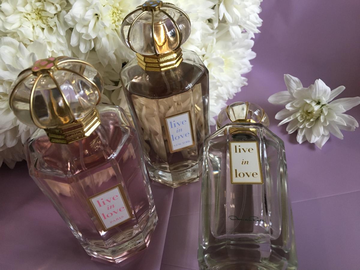 عطر ادکلن لیو این لاو نیویورک اسکار دلا رنتا - Live In Love New York Oscar de la Renta - بررسی، قیمت و خرید