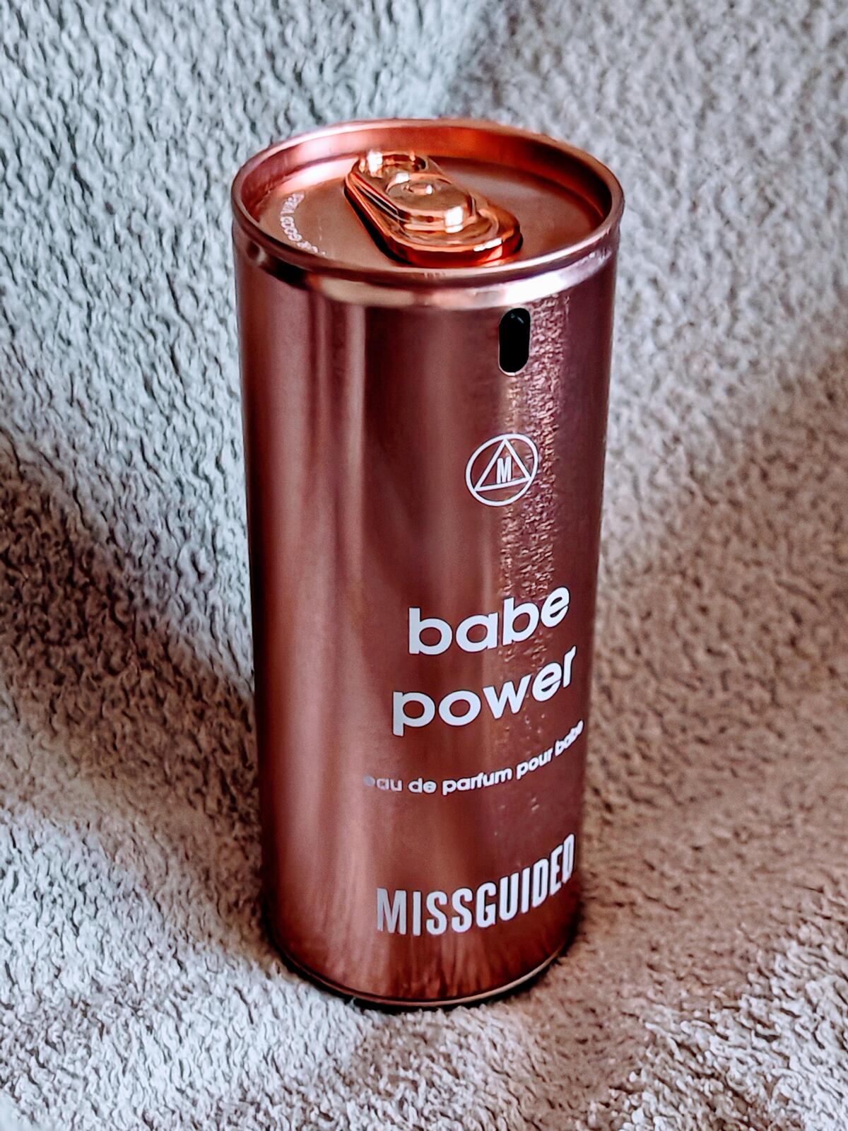 عطر ادکلن بیب پاور میسگایدِد - Babe Power Missguided - بررسی، قیمت و خرید