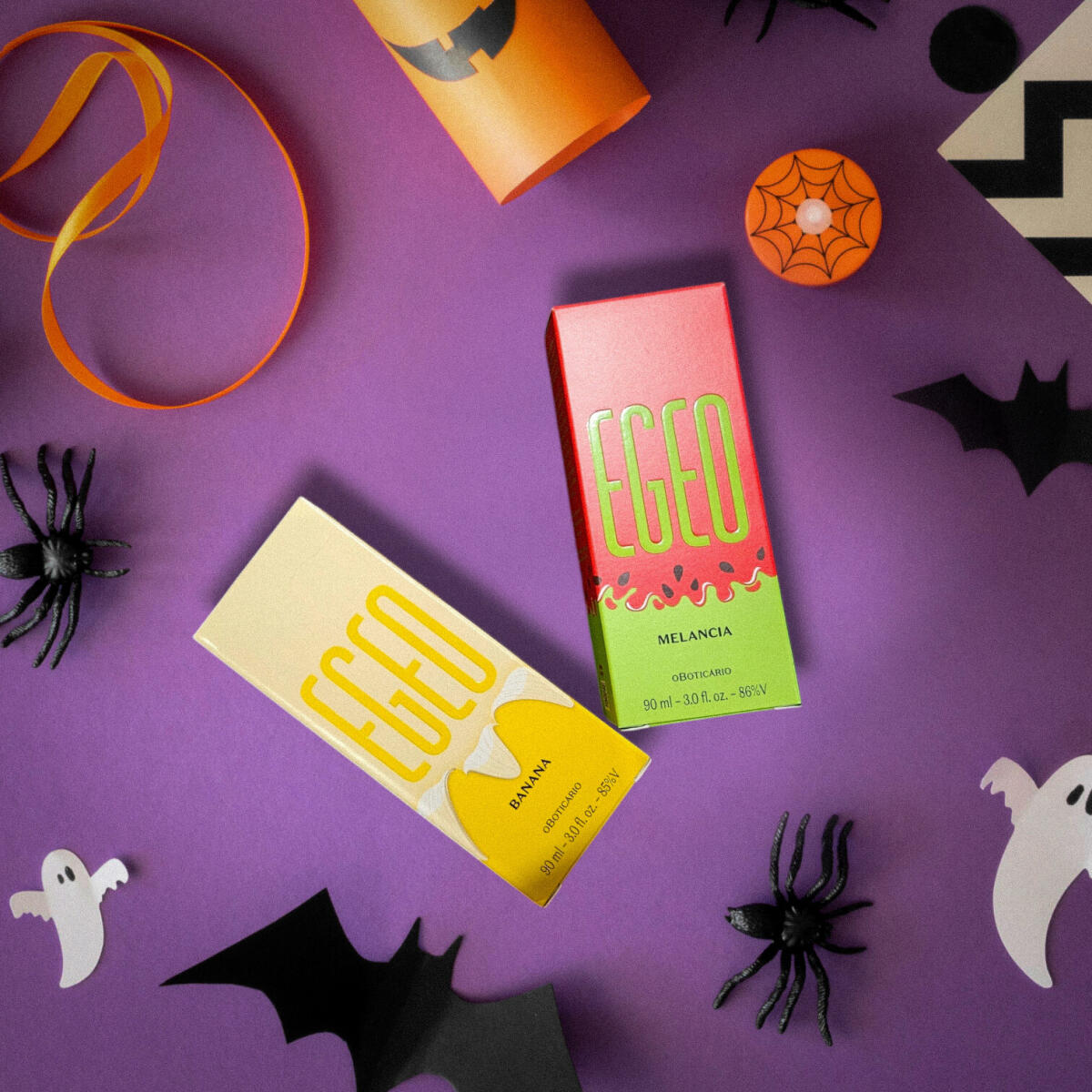 عطر ادکلن ایگئو بنانا اُ بوتیکاریو - Egeo Banana O Boticário - بررسی، قیمت و خرید