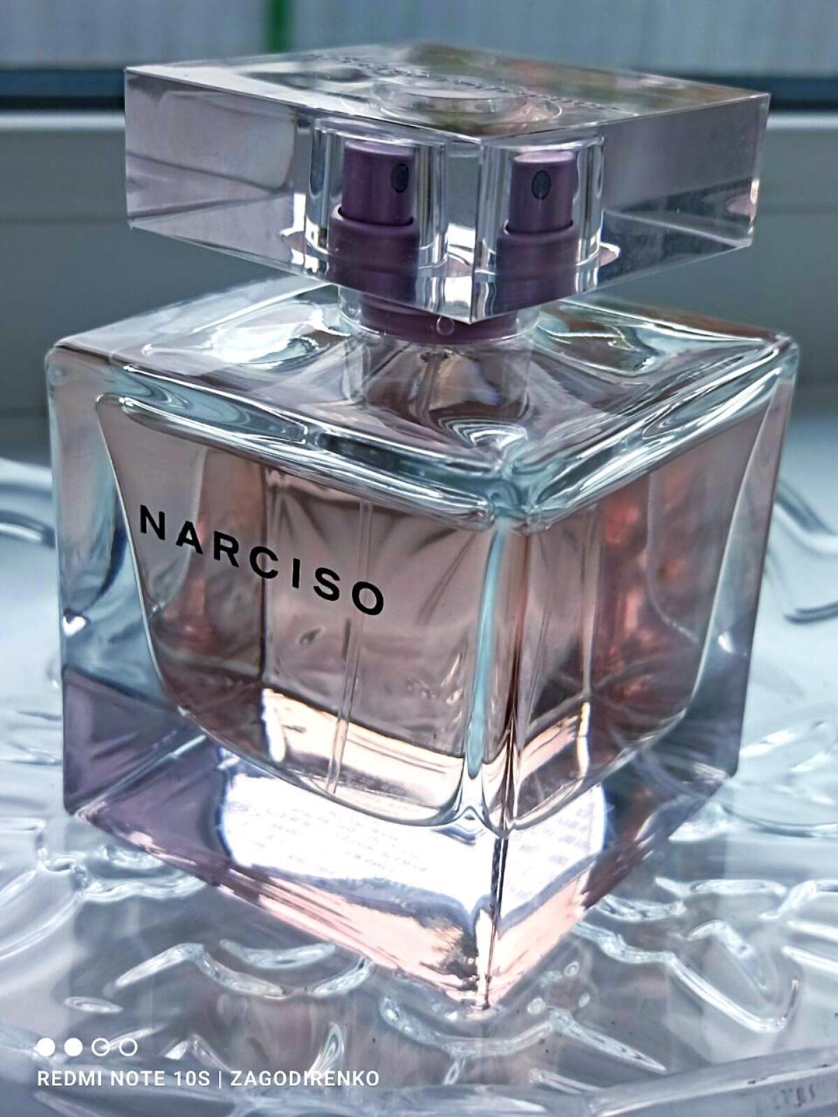 عطر ادکلن نارسيسو او دو پرفيوم راديانته نارسیسو رودریگز - Narciso Eau de Parfum Radiante Narciso Rodriguez - بررسی، قیمت و خرید