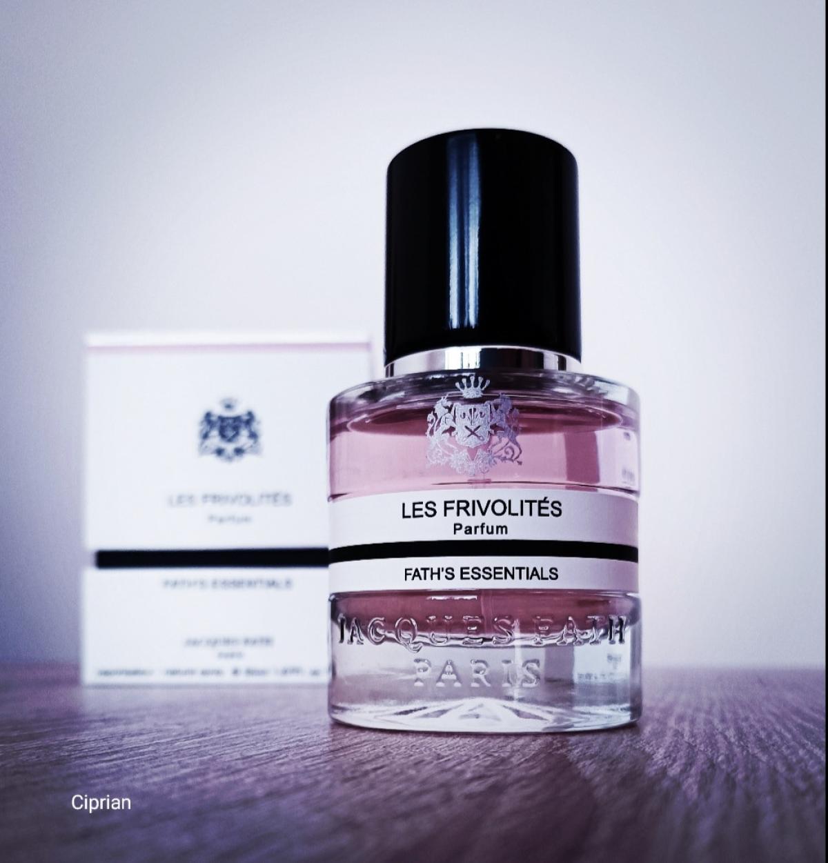 عطر ادکلن لز فریولیتس ژاک فت - Les Frivolites Jacques Fath - بررسی، قیمت و خرید