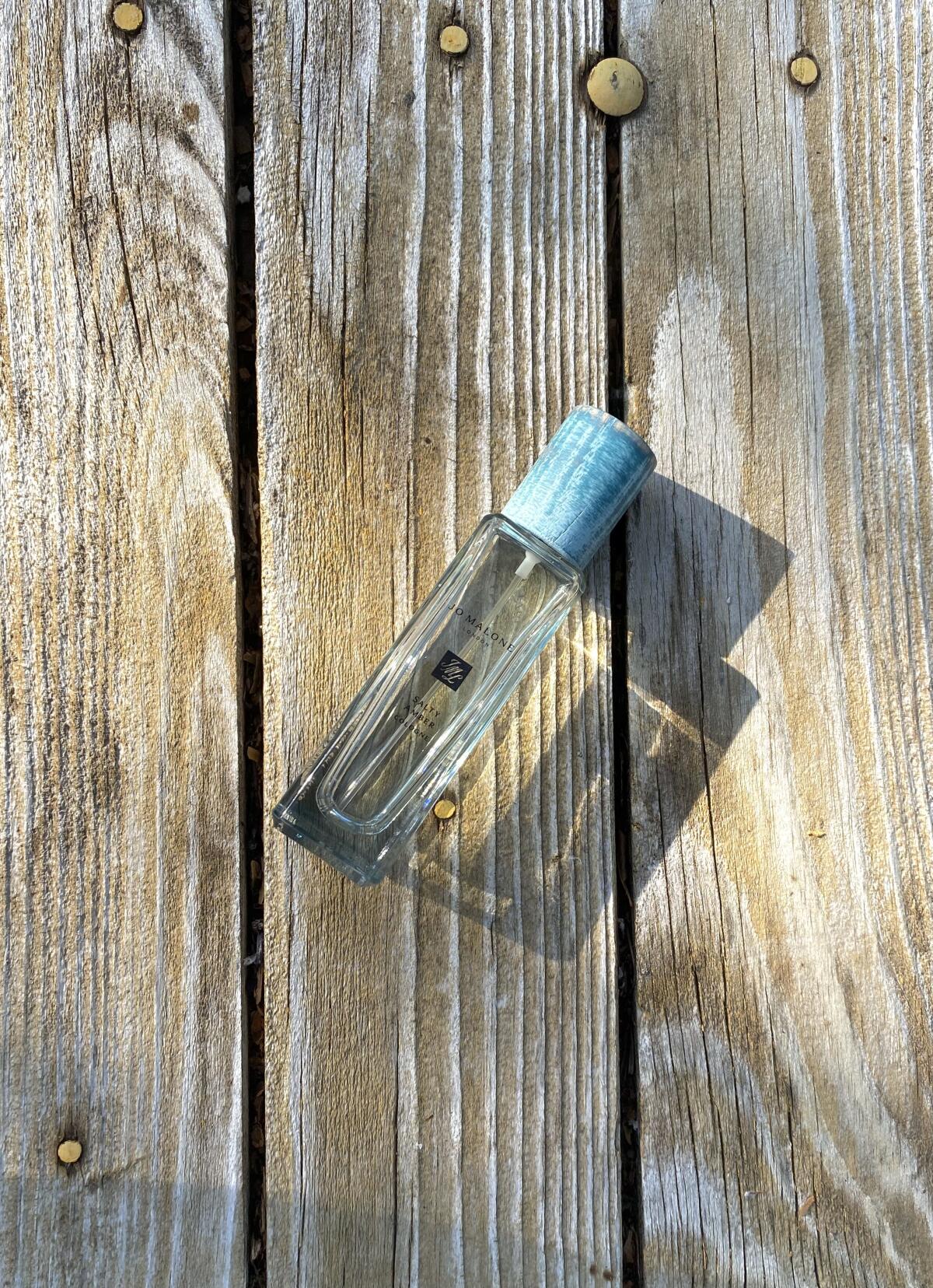 عطر ادکلن سالتی امبر کلون جو مالون لندن - Salty Amber Cologne Jo Malone London - بررسی، قیمت و خرید