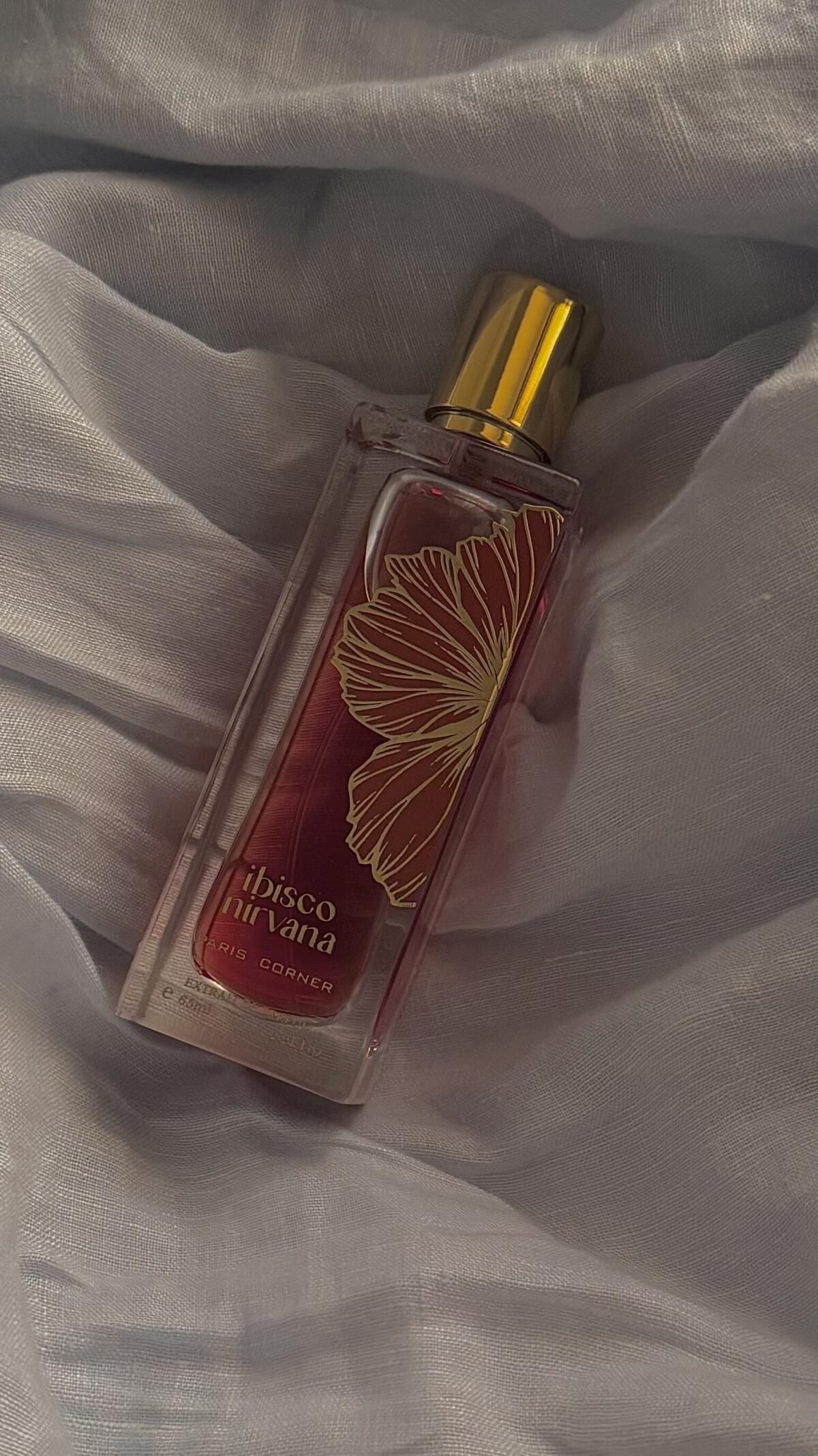 عطر ادکلن ایبیسکو نیروانا پاریس کورنر - Ibisco Nirvana PARIS CORNER - بررسی، قیمت و خرید