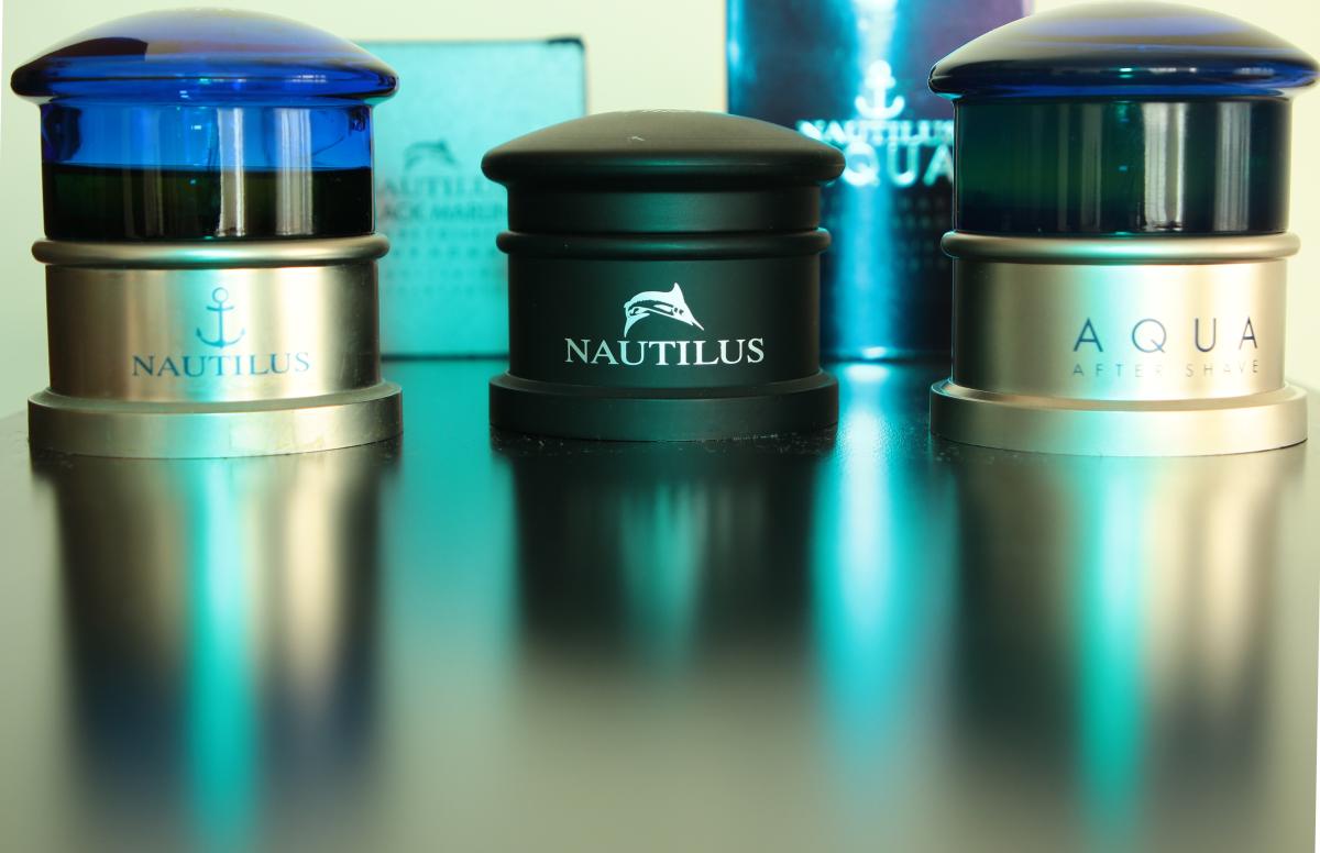 عطر ادکلن آکوا ناتیلوس ناتیلوس - Aqua Nautilus Nautilus - بررسی، قیمت و خرید