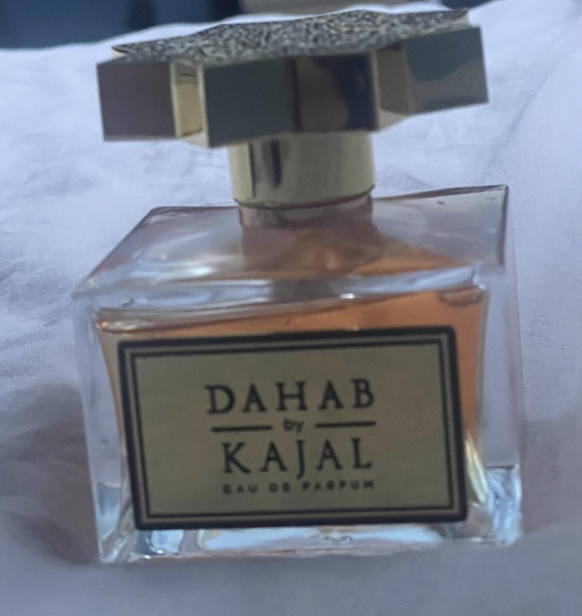عطر ادکلن دَهب کاجال - Dahab Kajal - بررسی، قیمت و خرید