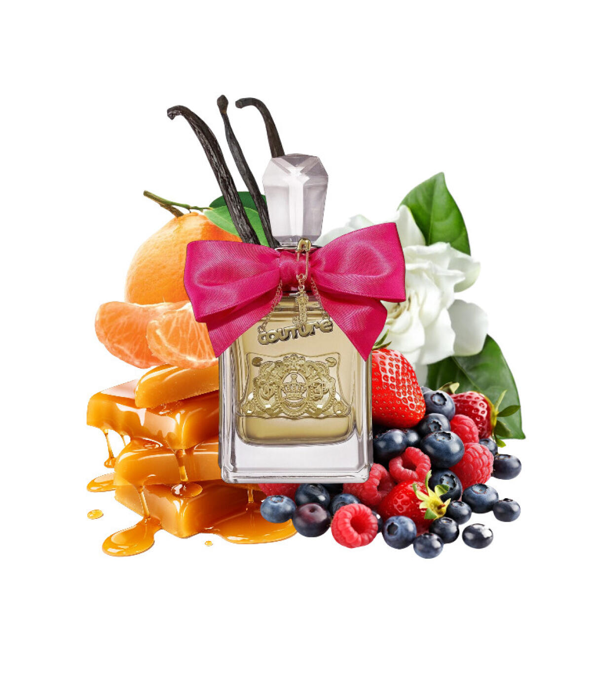 عطر ادکلن ویوا لا جویسی جویسی کوتور - Viva la Juicy Juicy Couture - بررسی، قیمت و خرید