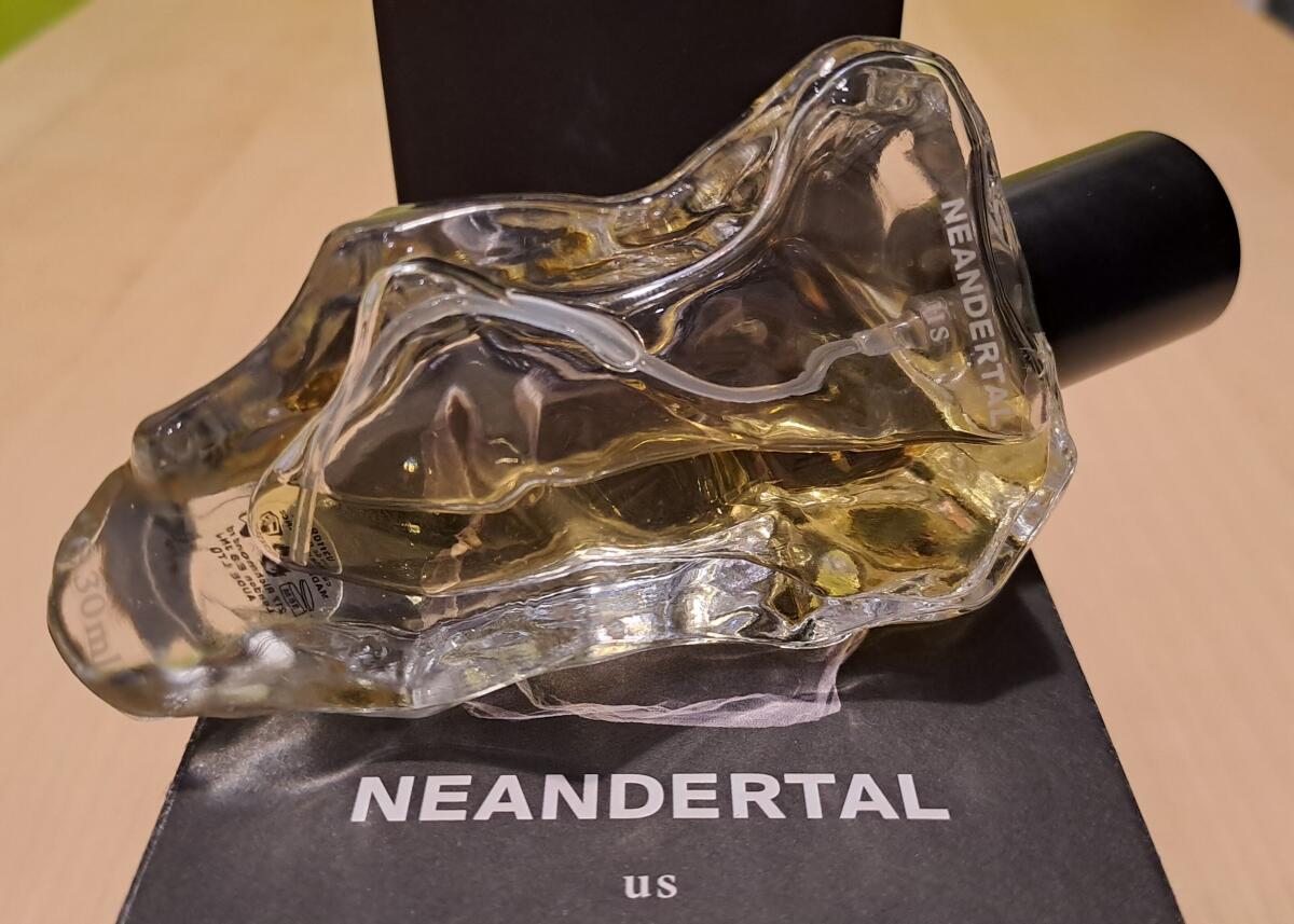 عطر ادکلن نیاندرتال اوس نئاندرتال - Neandertal Us Neandertal - بررسی، قیمت و خرید