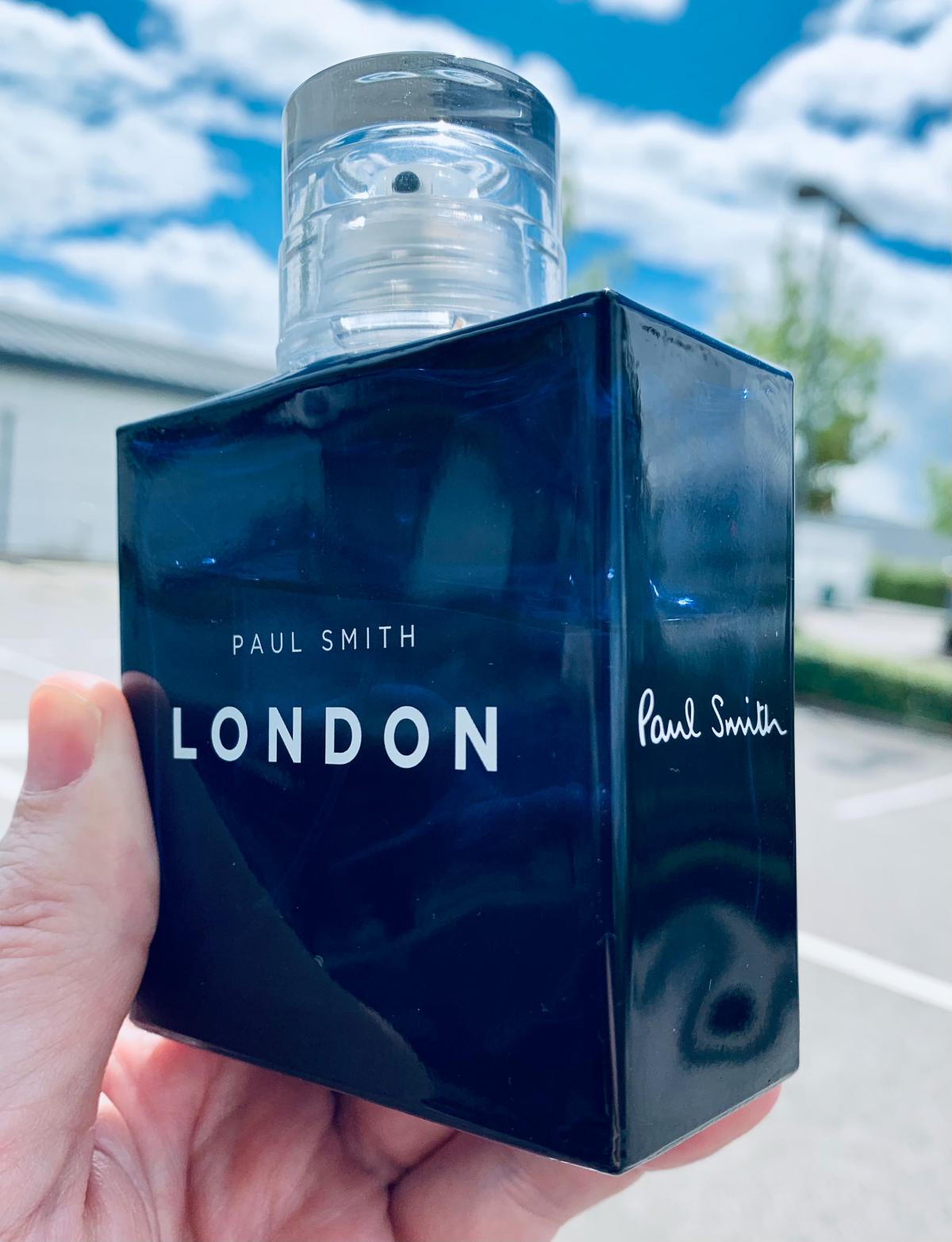 عطر ادکلن پاول اسمیت لاندن من پُل اسمیت - Paul Smith London Men Paul Smith - بررسی، قیمت و خرید