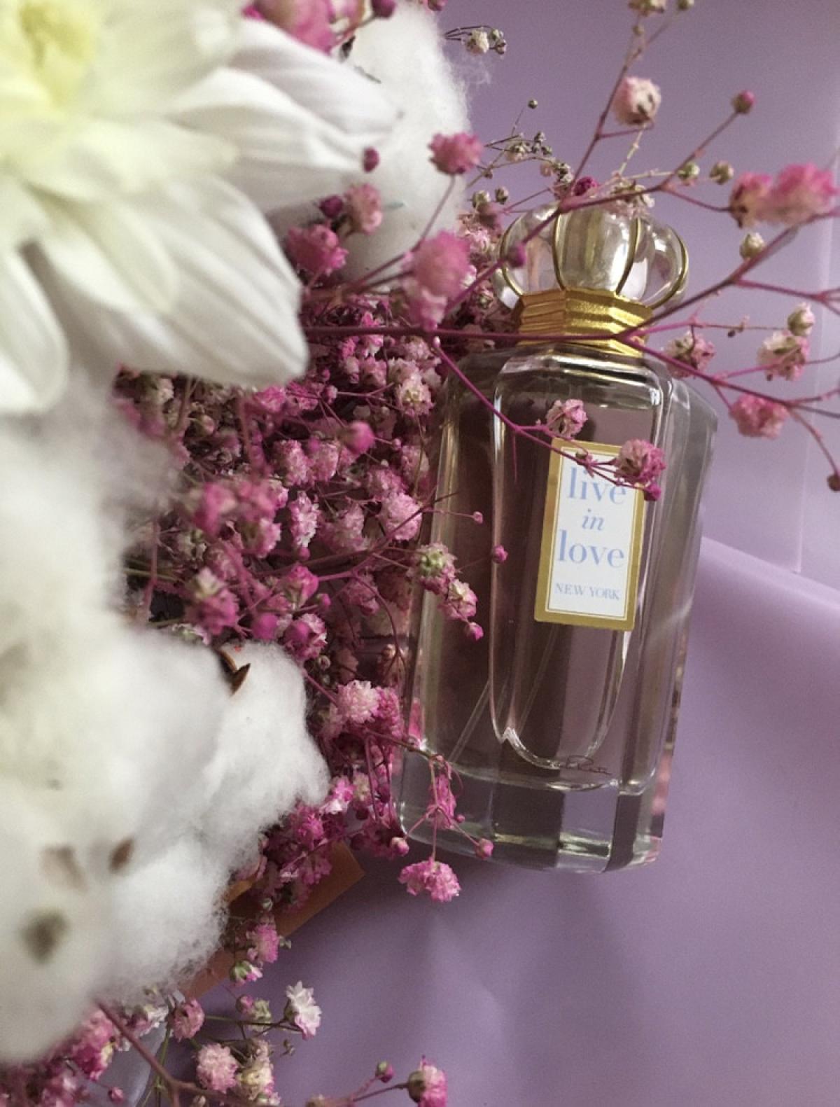 عطر ادکلن لیو این لاو نیویورک اسکار دلا رنتا - Live In Love New York Oscar de la Renta - بررسی، قیمت و خرید