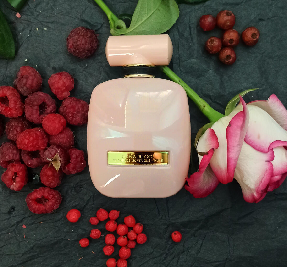 عطر ادکلن رز اکستاز نینا ریچی - Rose Extase Nina Ricci - بررسی، قیمت و خرید