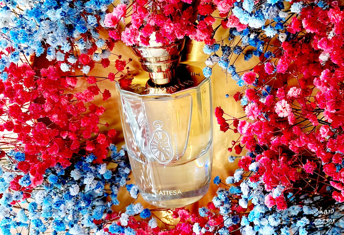 عطر ادکلن لاتِسا ماسک میلان - L'Attesa Masque Milano - بررسی، قیمت و خرید