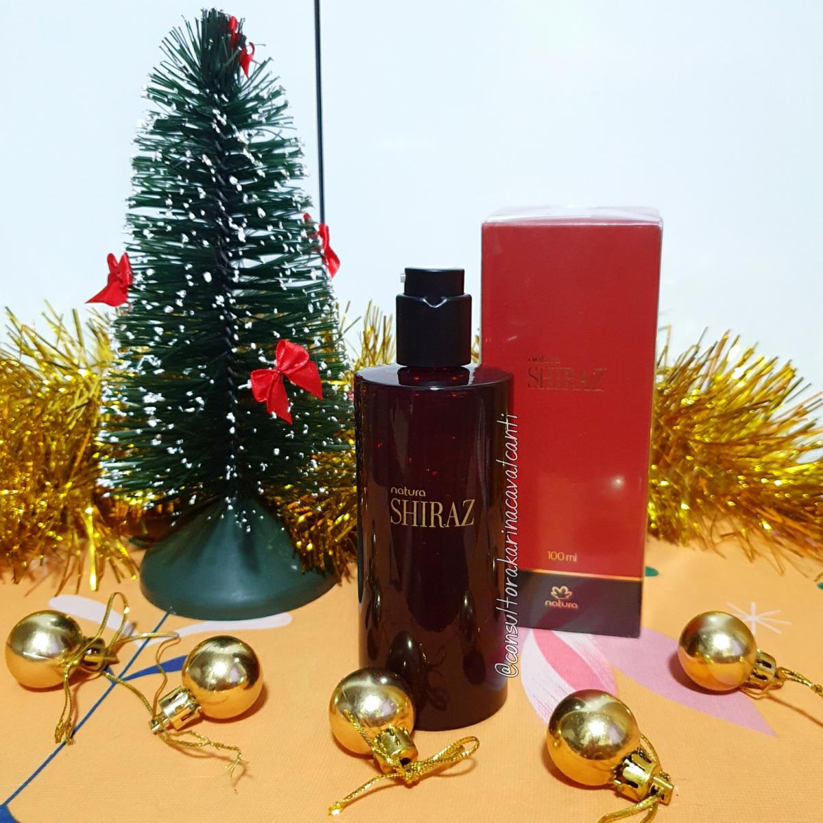 عطر ادکلن شیراز ناتورا - Shiraz Natura - بررسی، قیمت و خرید