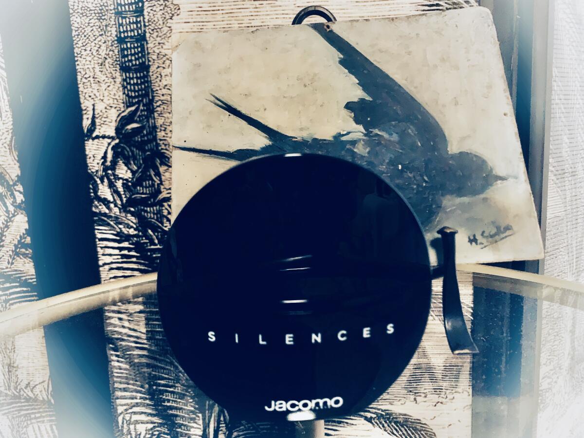 عطر ادکلن سیلنس او د پرفیوم سابلایم ژاکومو - Silences Eau de Parfum Sublime Jacomo - بررسی، قیمت و خرید