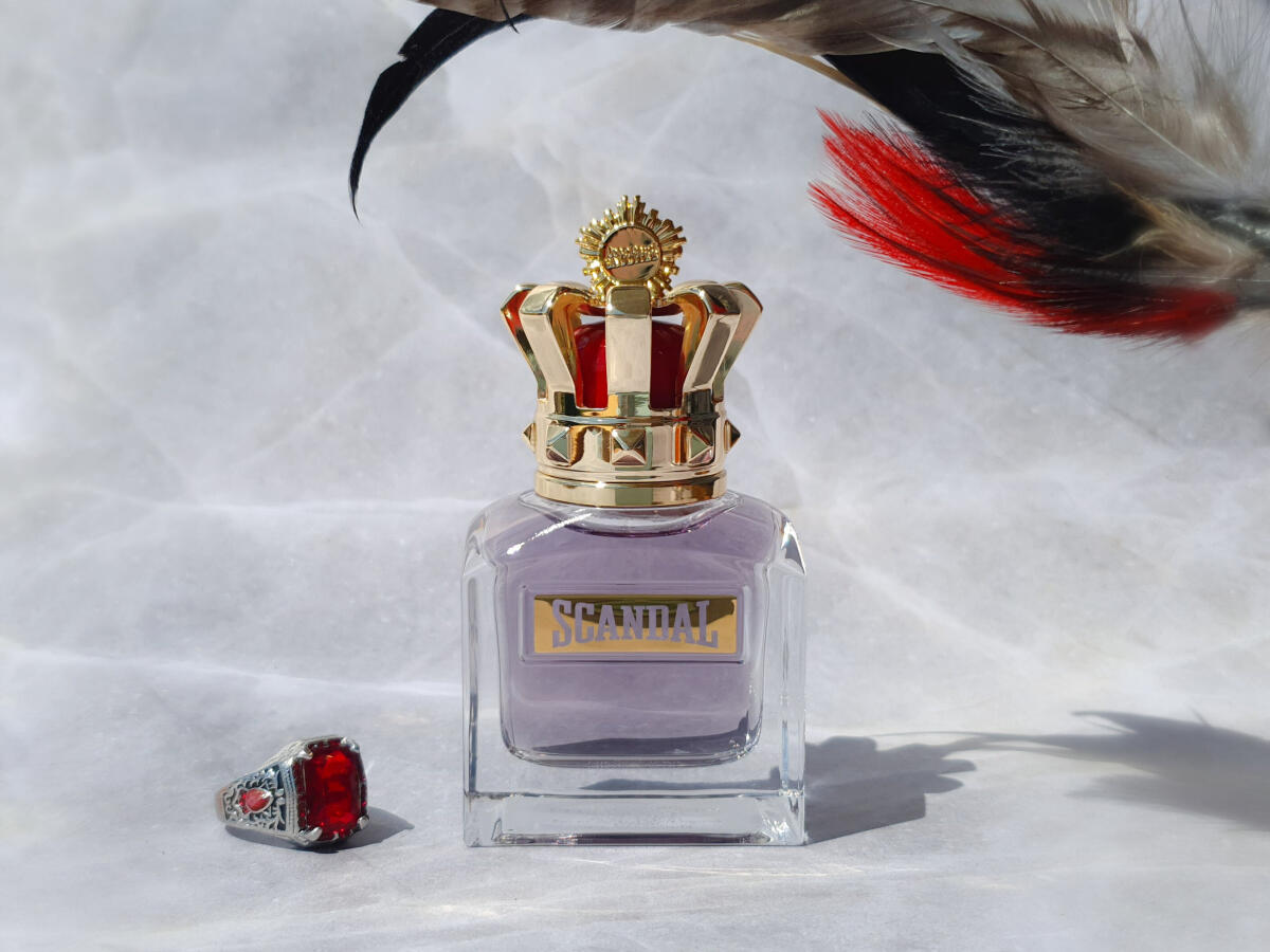 عطر ادکلن اسکندل پور هوم ژان پل گوتیه - Scandal Pour Homme Jean Paul Gaultier - بررسی، قیمت و خرید