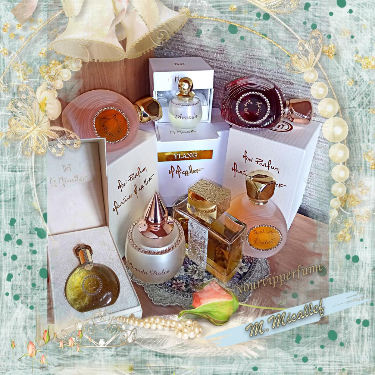 عطر ادکلن بیست یرز میکالف - 20 Years M. Micallef - بررسی، قیمت و خرید