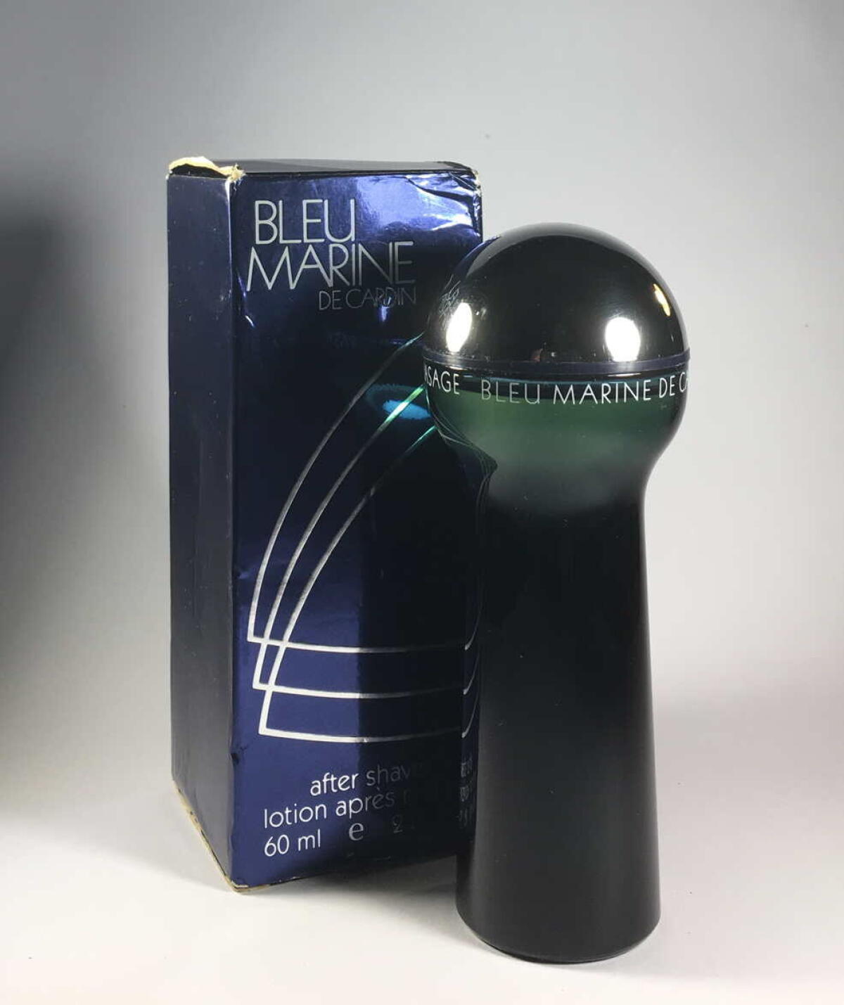 عطر ادکلن بلو مارین پور لوی پییر کاردین - Bleu Marine Pour Lui Pierre Cardin - بررسی، قیمت و خرید
