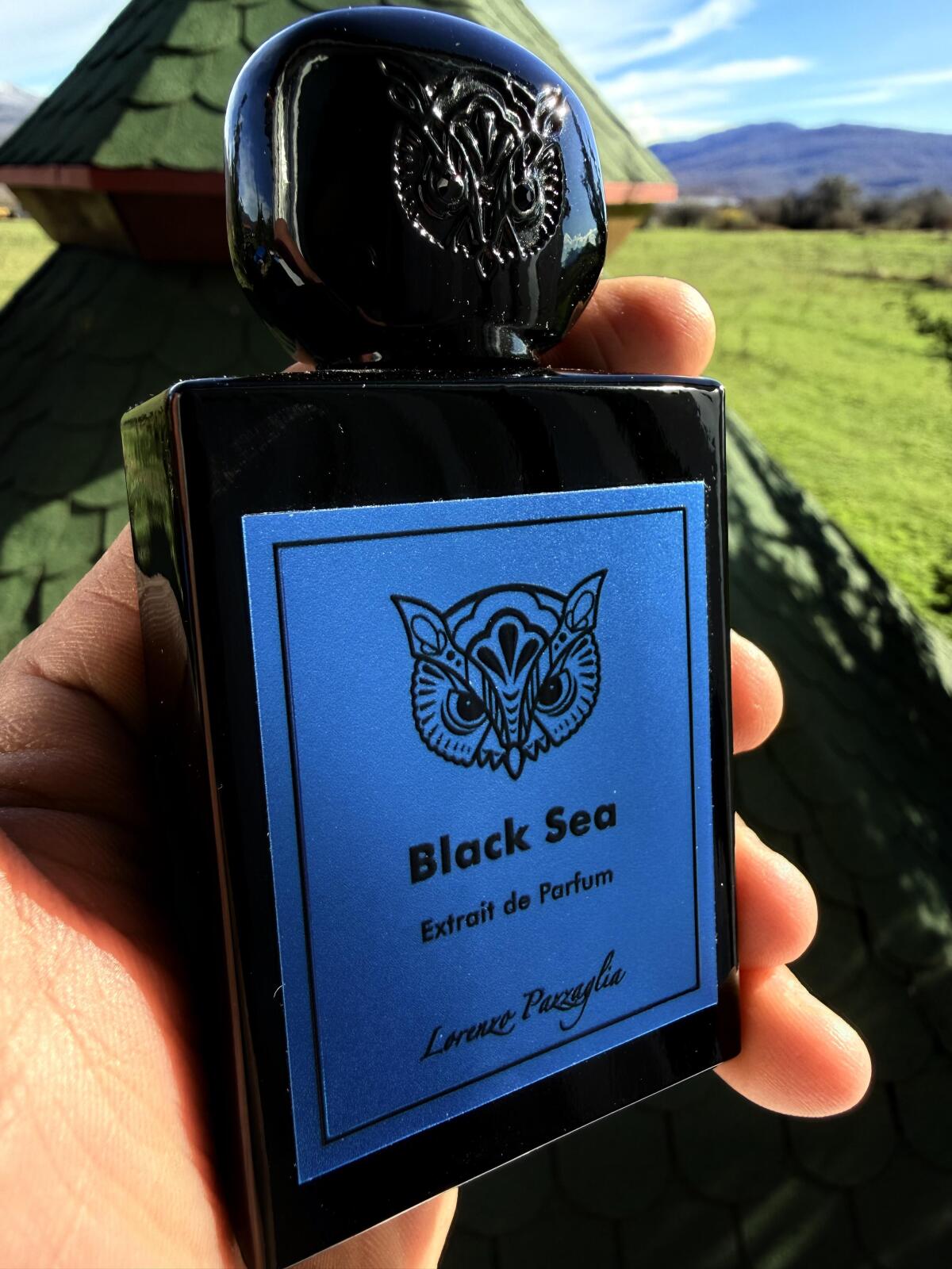 عطر ادکلن بِلَک سی لورِنتزو پاتزالیا - Black Sea Lorenzo Pazzaglia - بررسی، قیمت و خرید