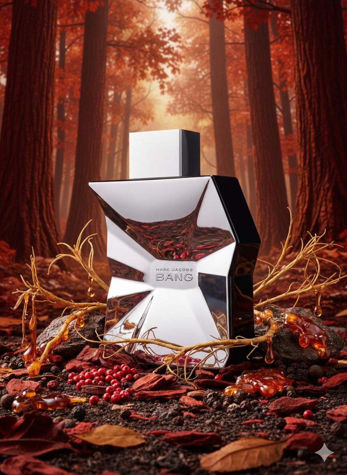 عطر ادکلن بنگ مارک جیکوبز - Bang Marc Jacobs - بررسی، قیمت و خرید