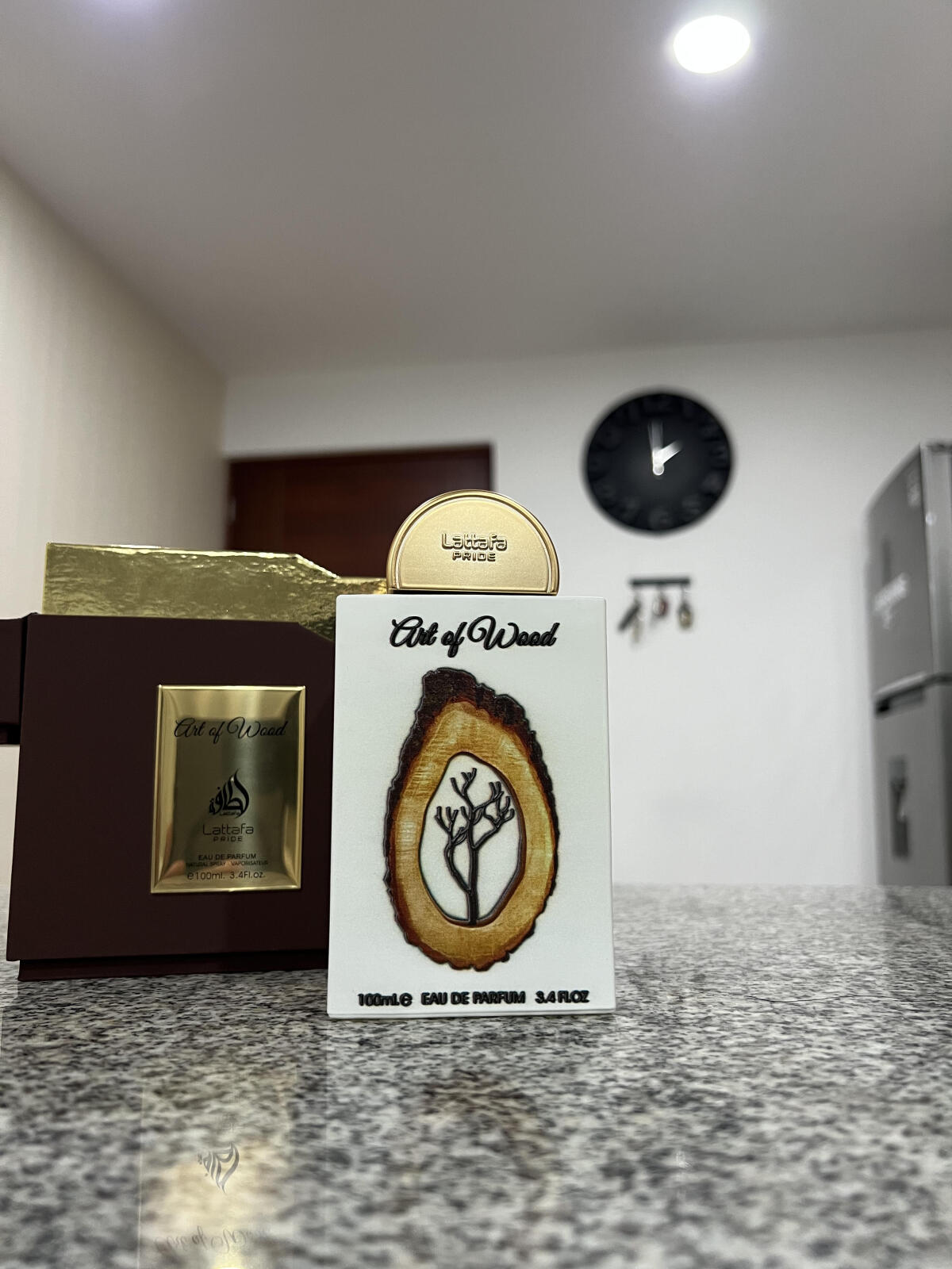 عطر ادکلن آرت آف وود لطافه پرفیومز - Art Of Wood Lattafa Perfumes - بررسی، قیمت و خرید