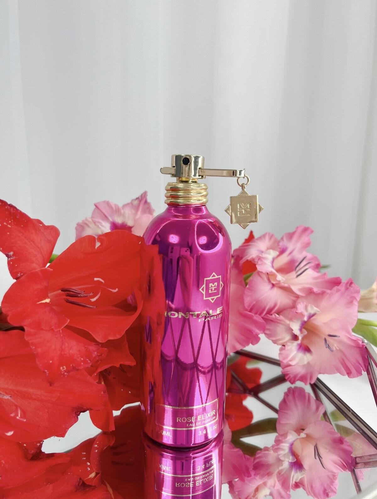 عطر ادکلن رزز الکسیر مونتال - Roses Elixir Montale - بررسی، قیمت و خرید