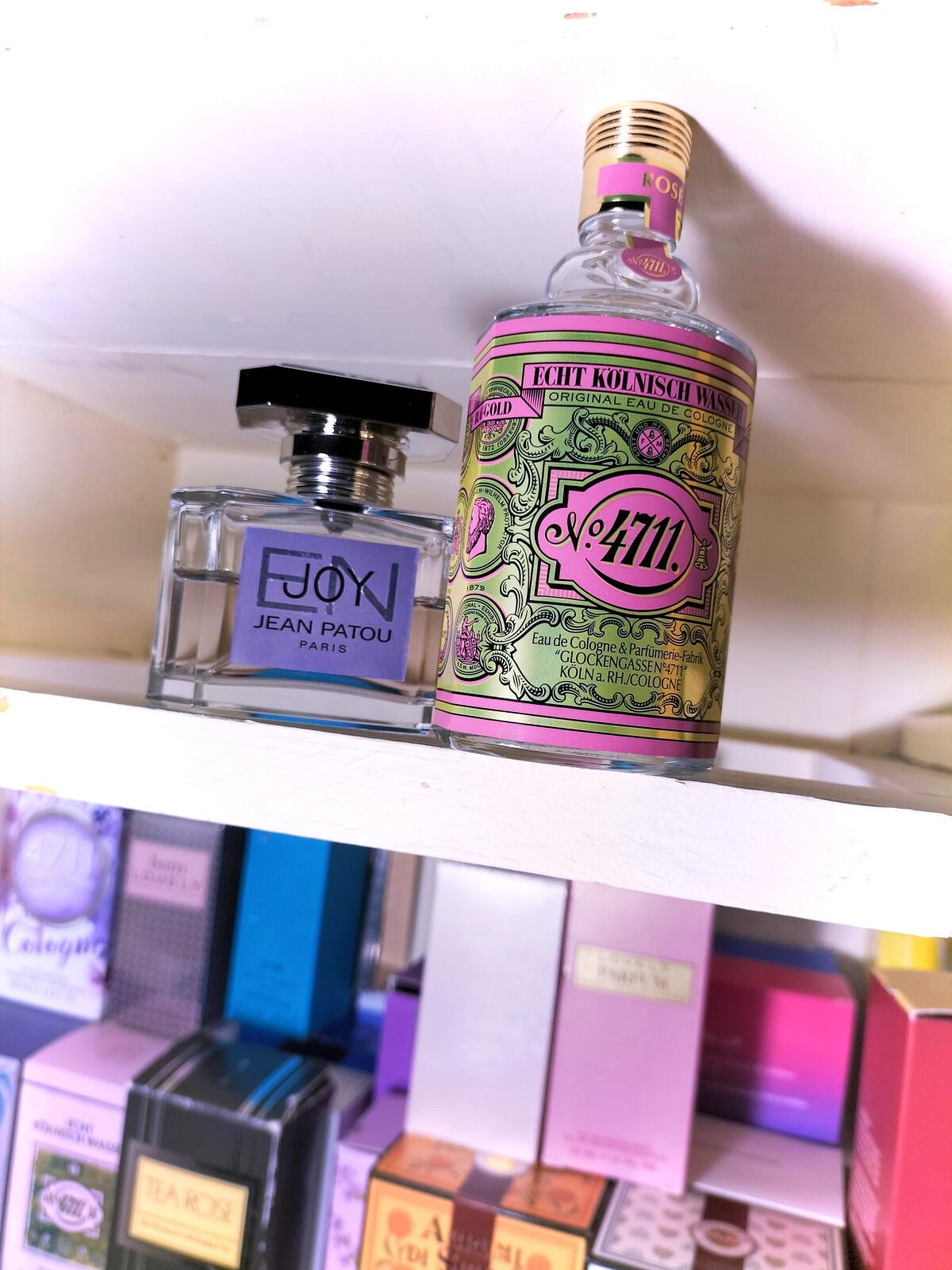 عطر ادکلن اینجوی ژان پاتو - Enjoy Jean Patou - بررسی، قیمت و خرید