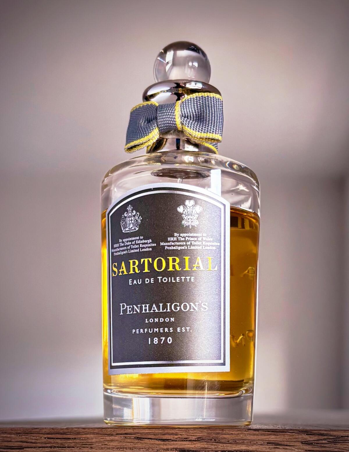 عطر ادکلن سارتوریال پنالیگونز - Sartorial Penhaligon's - بررسی، قیمت و خرید