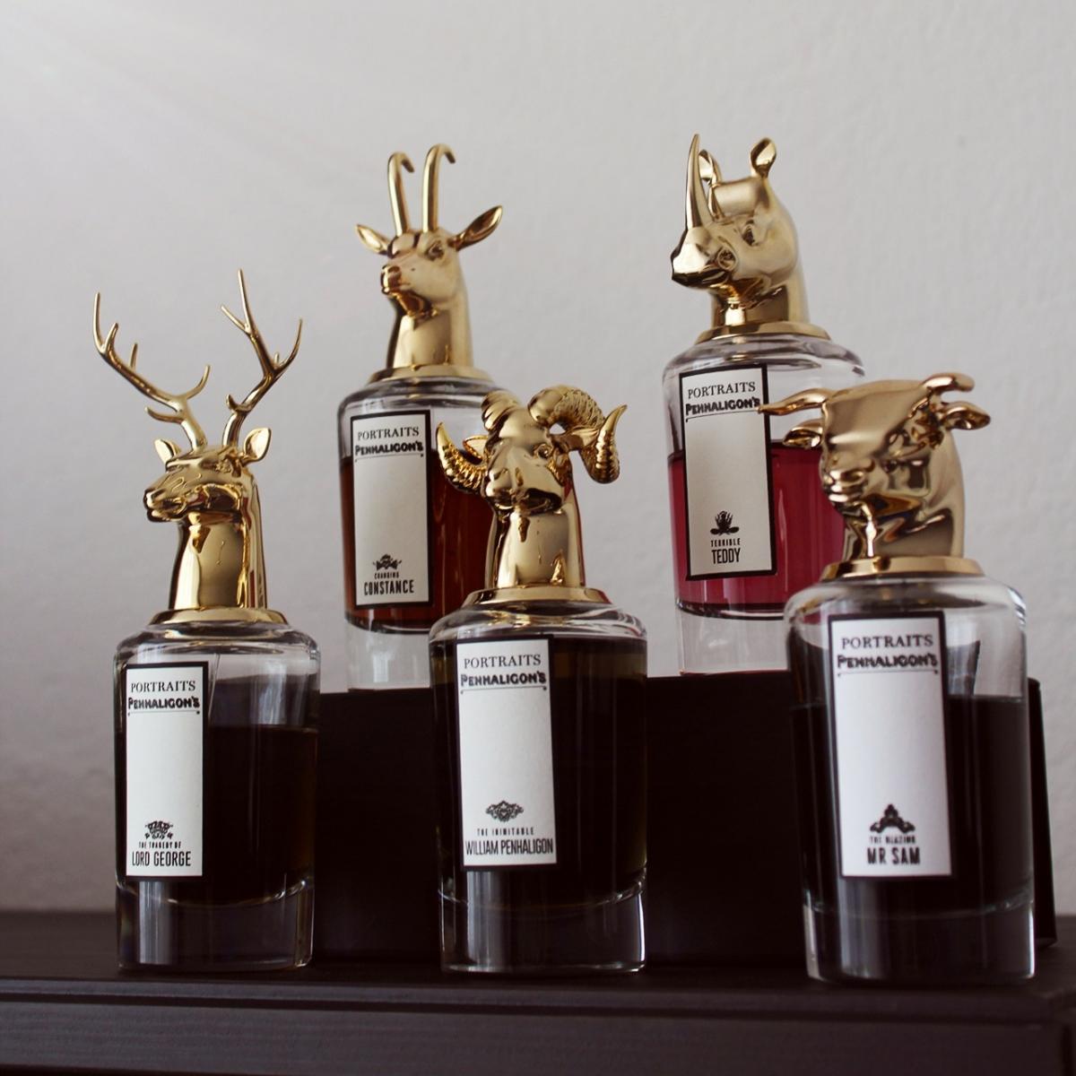 عطر ادکلن د اینیمیتبل ویلیام پنالیگان پنهالیگانز - The Inimitable William Penhaligon Penhaligon's - بررسی، قیمت و خرید