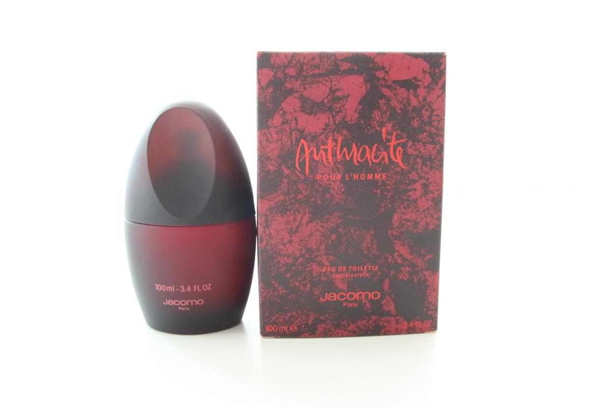 عطر ادکلن آنتراسیت پور لهوم جاکومو - Anthracite Pour L'Homme Jacomo - بررسی، قیمت و خرید