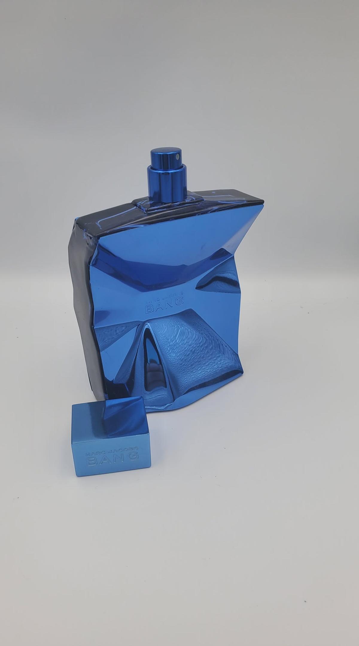 عطر ادکلن بنگ بنگ مارک جیکوبز - Bang Bang Marc Jacobs - بررسی، قیمت و خرید