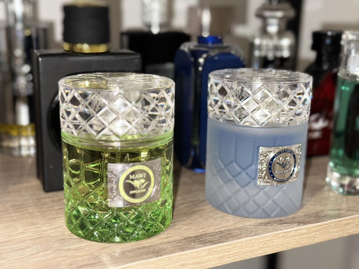 عطر ادکلن ماوج اپلتینی پاریس کورنر - Mawj Appletini PARIS CORNER - بررسی، قیمت و خرید