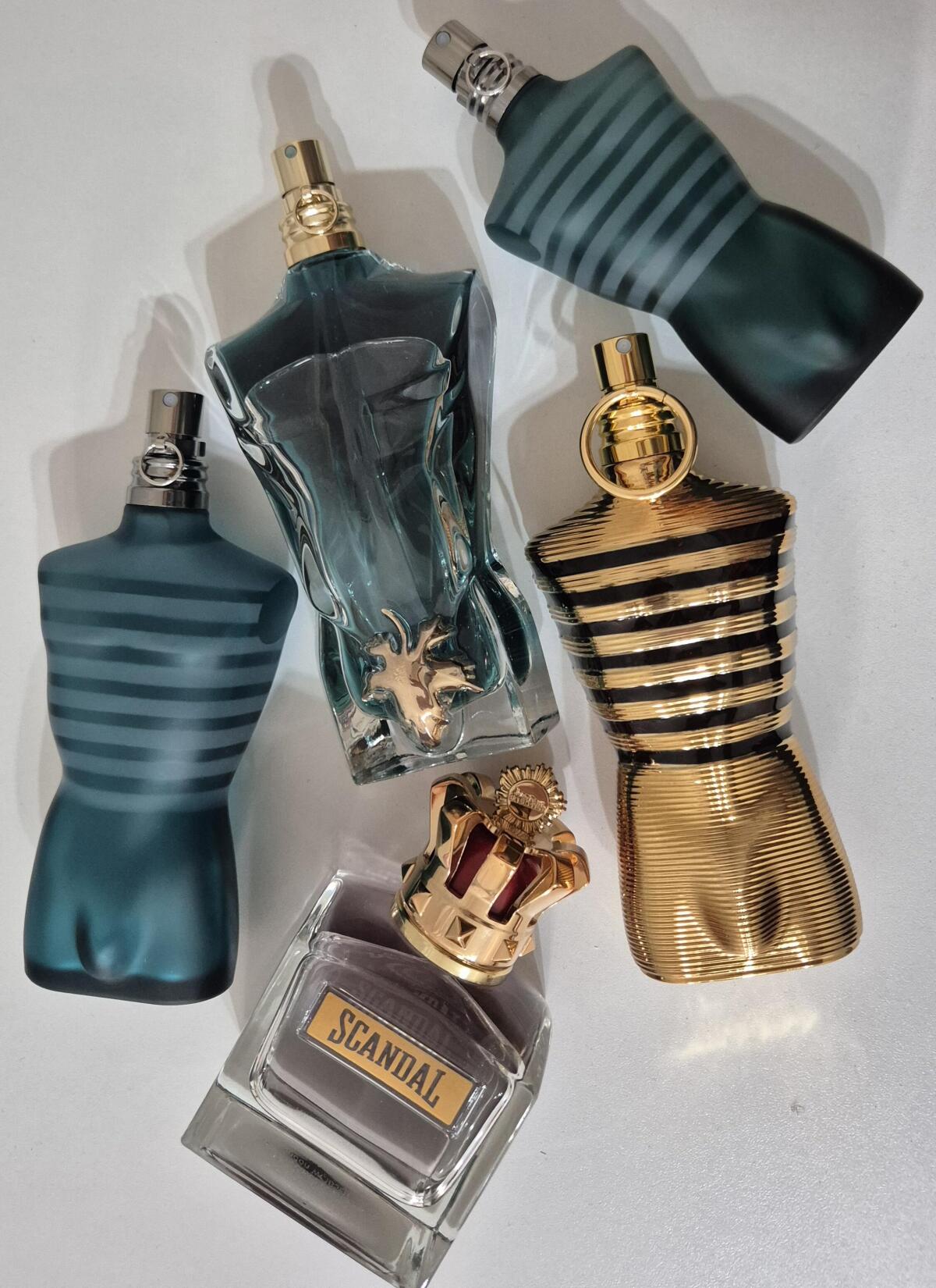 عطر ادکلن اسکندل پور هوم ژان پل گوتیه - Scandal Pour Homme Jean Paul Gaultier - بررسی، قیمت و خرید
