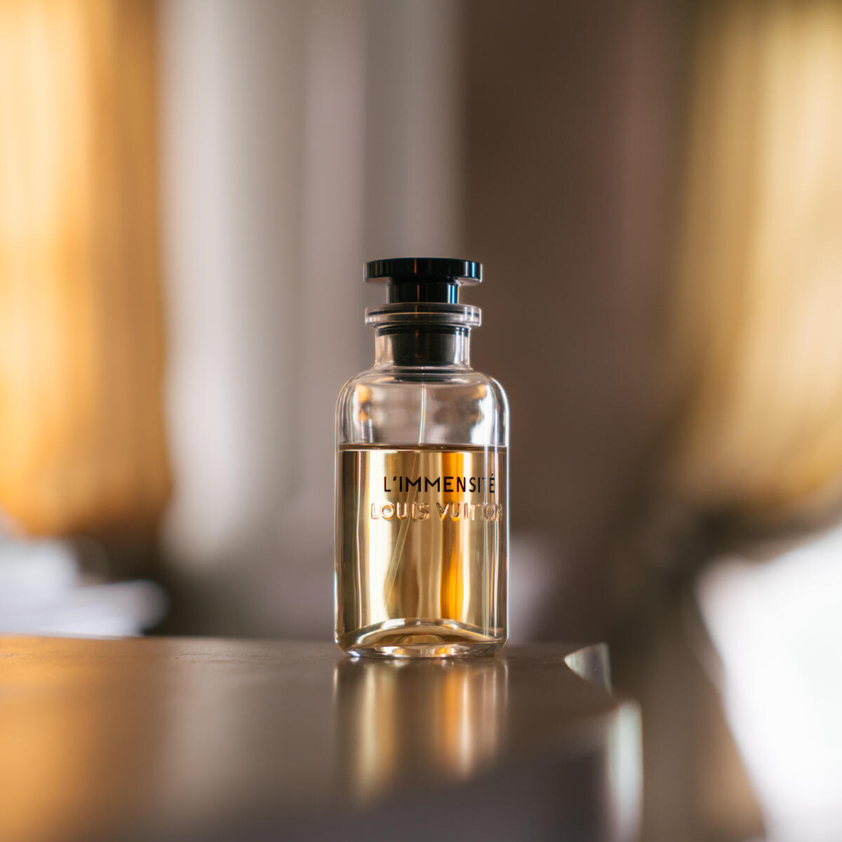 عطر ادکلن لیمانسیتی لویی ویتون - L’Immensité Louis Vuitton - بررسی، قیمت و خرید