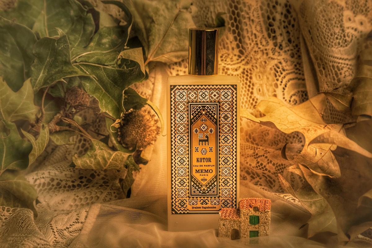 عطر ادکلن کوتور ممو پاریس - Kotor Memo Paris - بررسی، قیمت و خرید