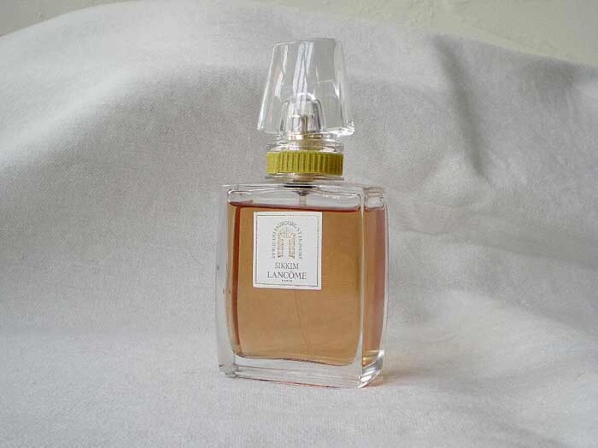 عطر ادکلن سیکیم لانکوم - Sikkim Lancôme - بررسی، قیمت و خرید