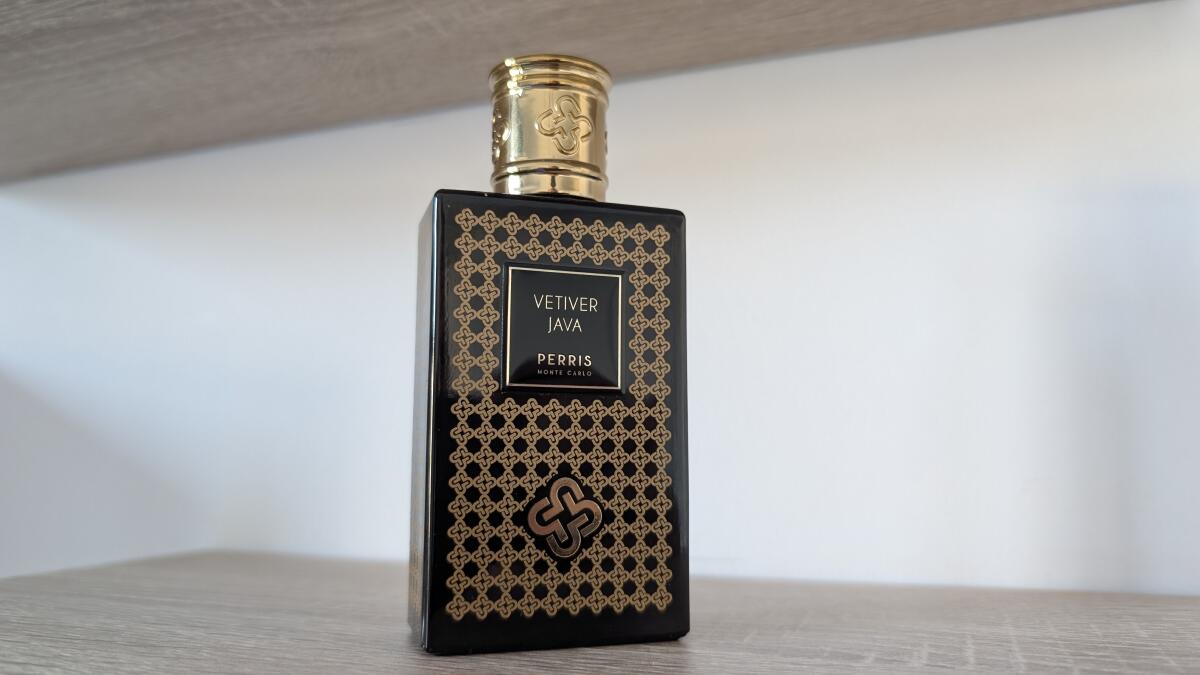 عطر ادکلن وتیور جاوا پریس مونت کارلو - Vetiver Java Perris Monte Carlo - بررسی، قیمت و خرید
