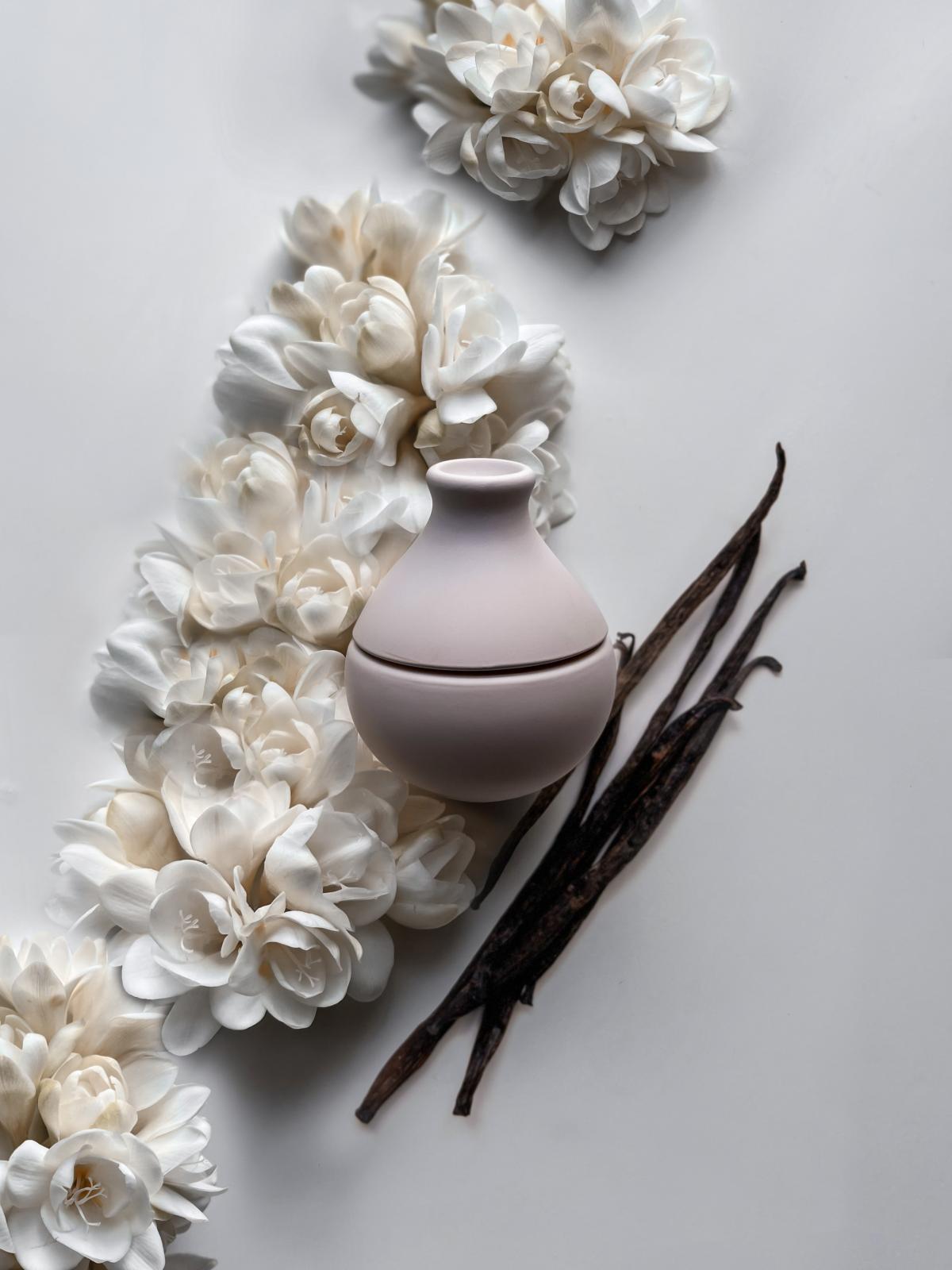 عطر ادکلن دزرت رز کی‌کی‌دبلیو فرگرنس - Desert Rose KKW Fragrance - بررسی، قیمت و خرید