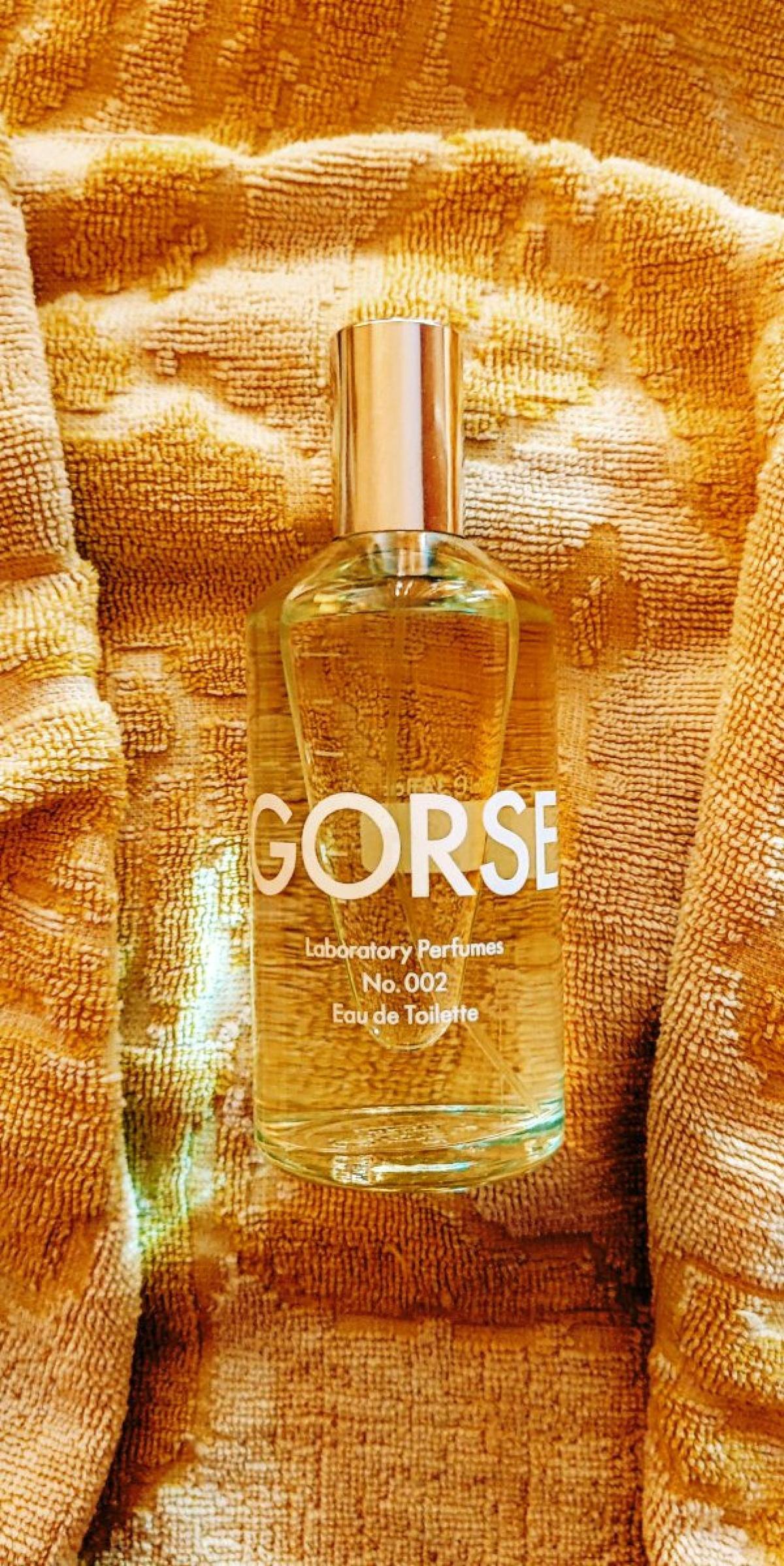 عطر ادکلن گورس لَبُراتوری پِرفیومز - Gorse Laboratory Perfumes - بررسی، قیمت و خرید