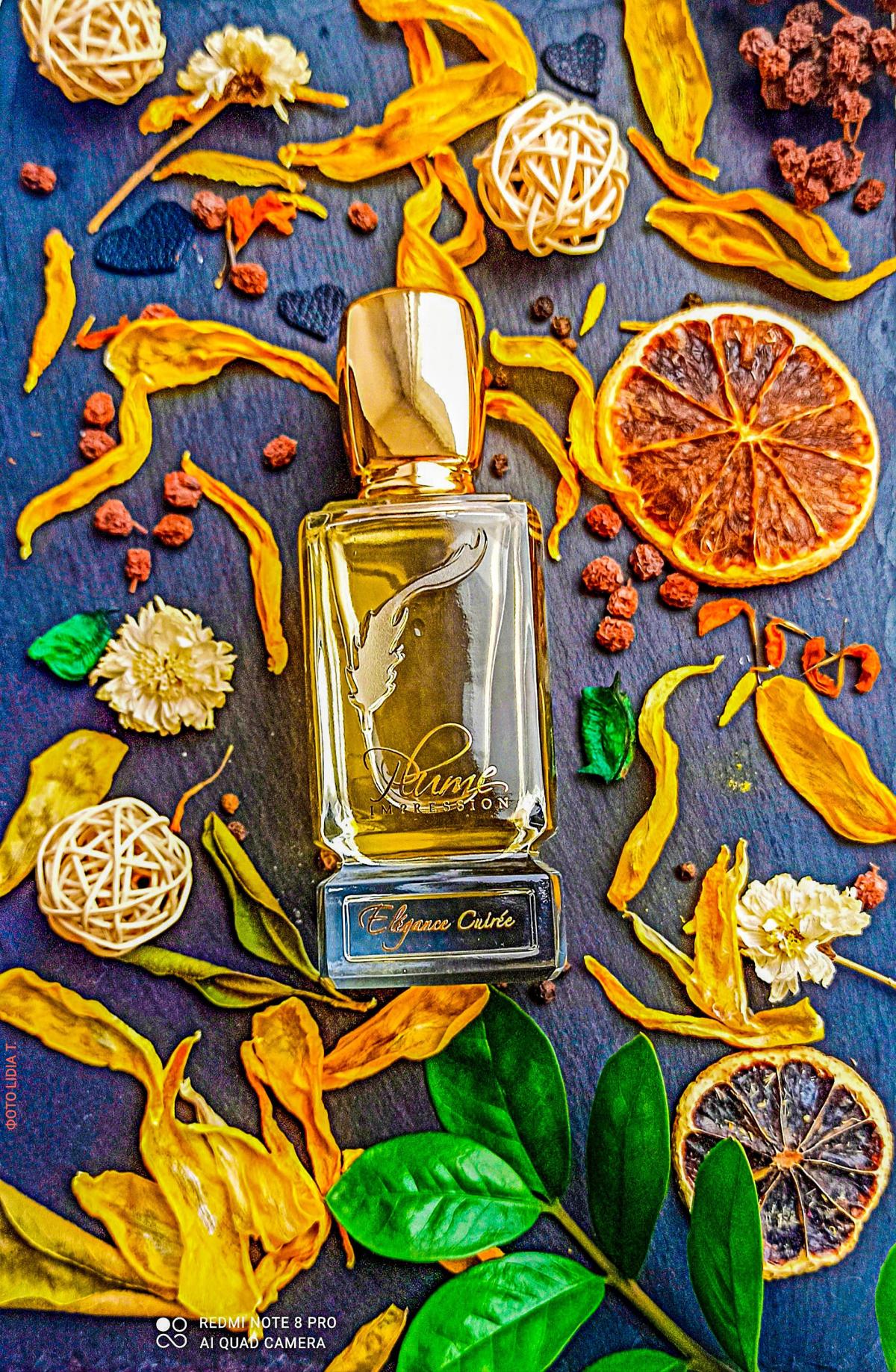 عطر ادکلن الگانس کویری پلام ایمپرشن - Elegance Cuiree Plume Impression - بررسی، قیمت و خرید