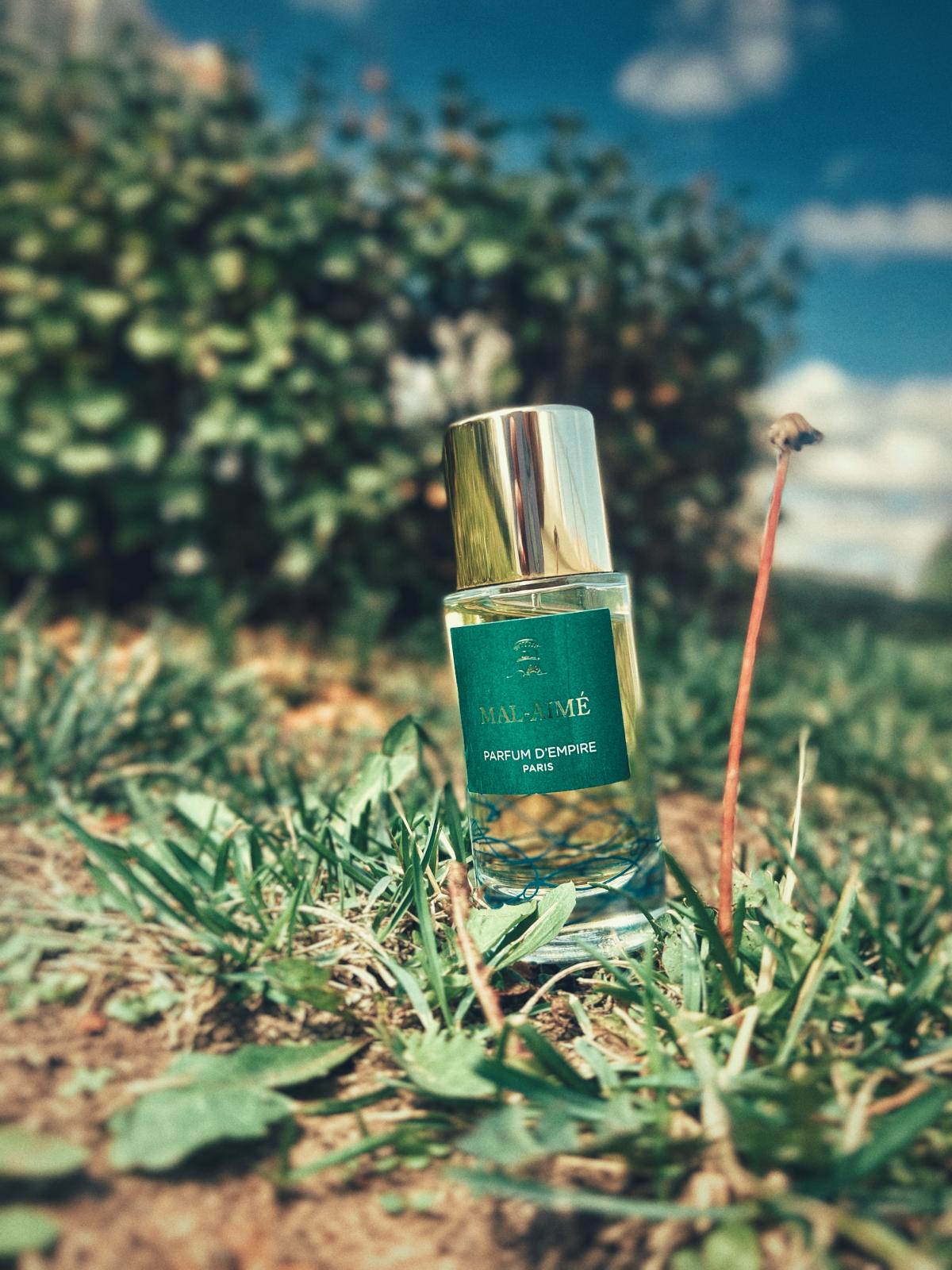 عطر ادکلن مال امه پارفوم دی امپایر - Mal-Aimé Parfum d'Empire - بررسی، قیمت و خرید