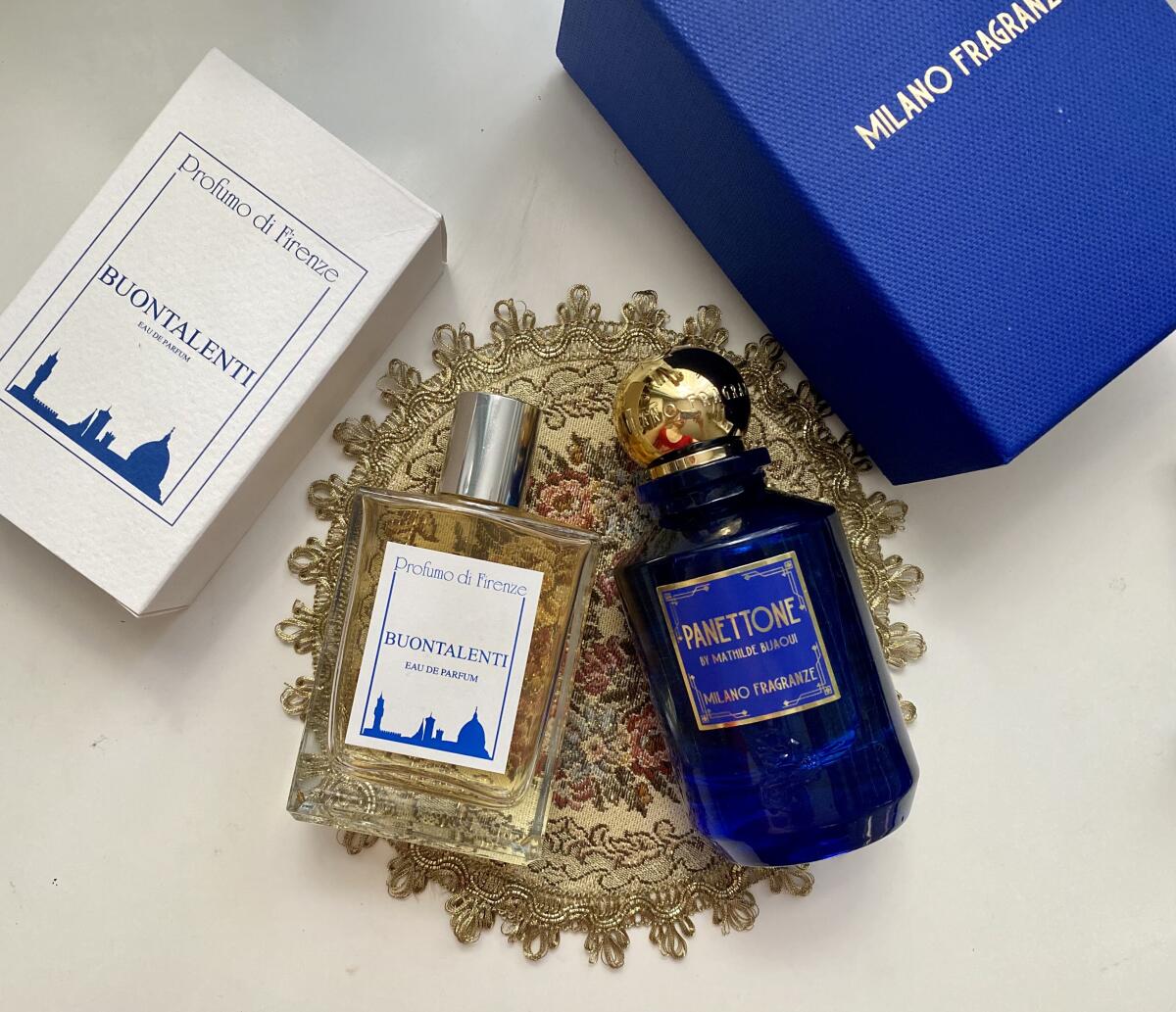 عطر ادکلن بونتالنتی پروفومو دی فیرنز - Buontalenti Profumo di Firenze - بررسی، قیمت و خرید