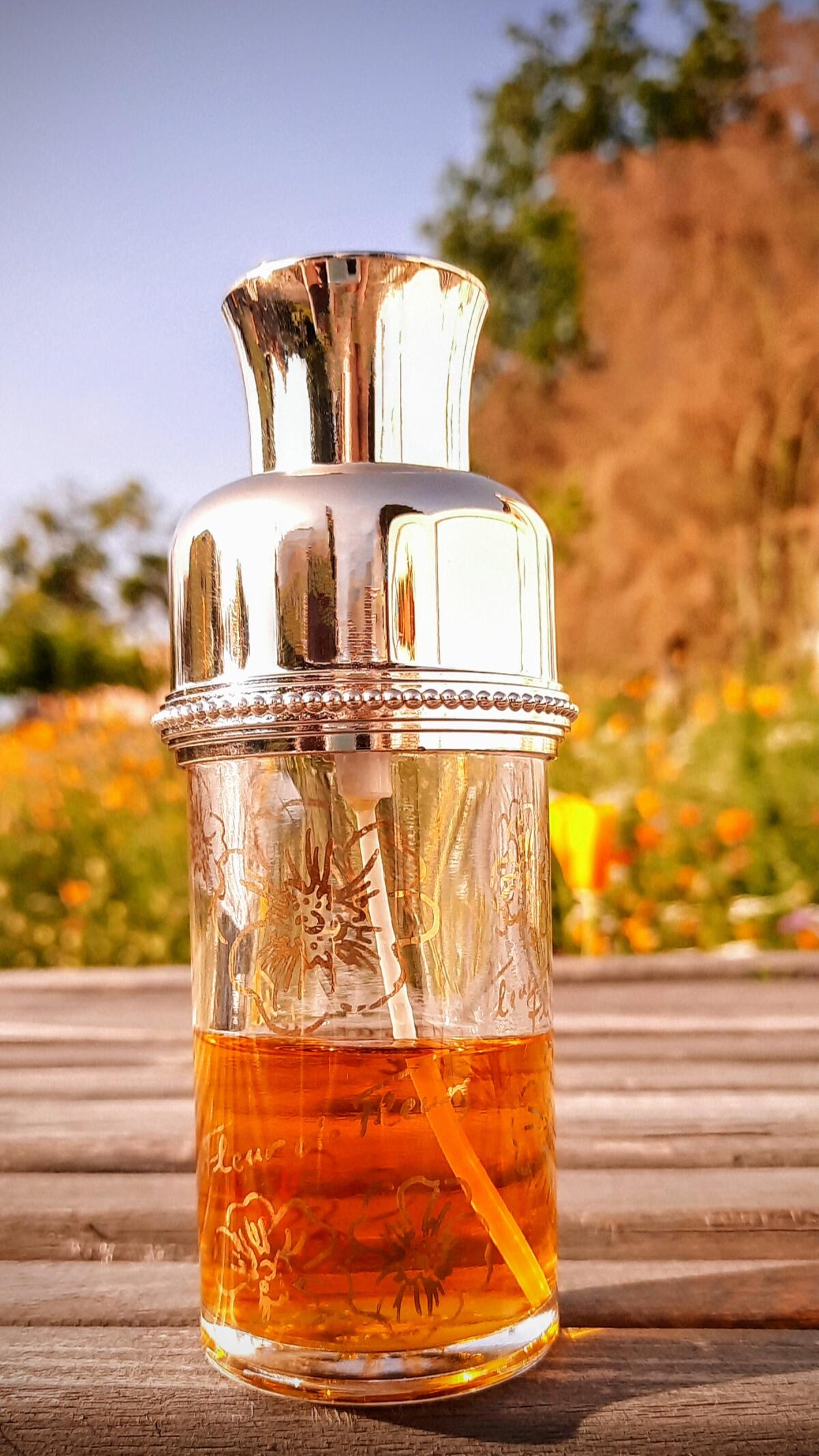 عطر ادکلن فلور د فلور نینا ریچی - Fleur de Fleurs Nina Ricci - بررسی، قیمت و خرید