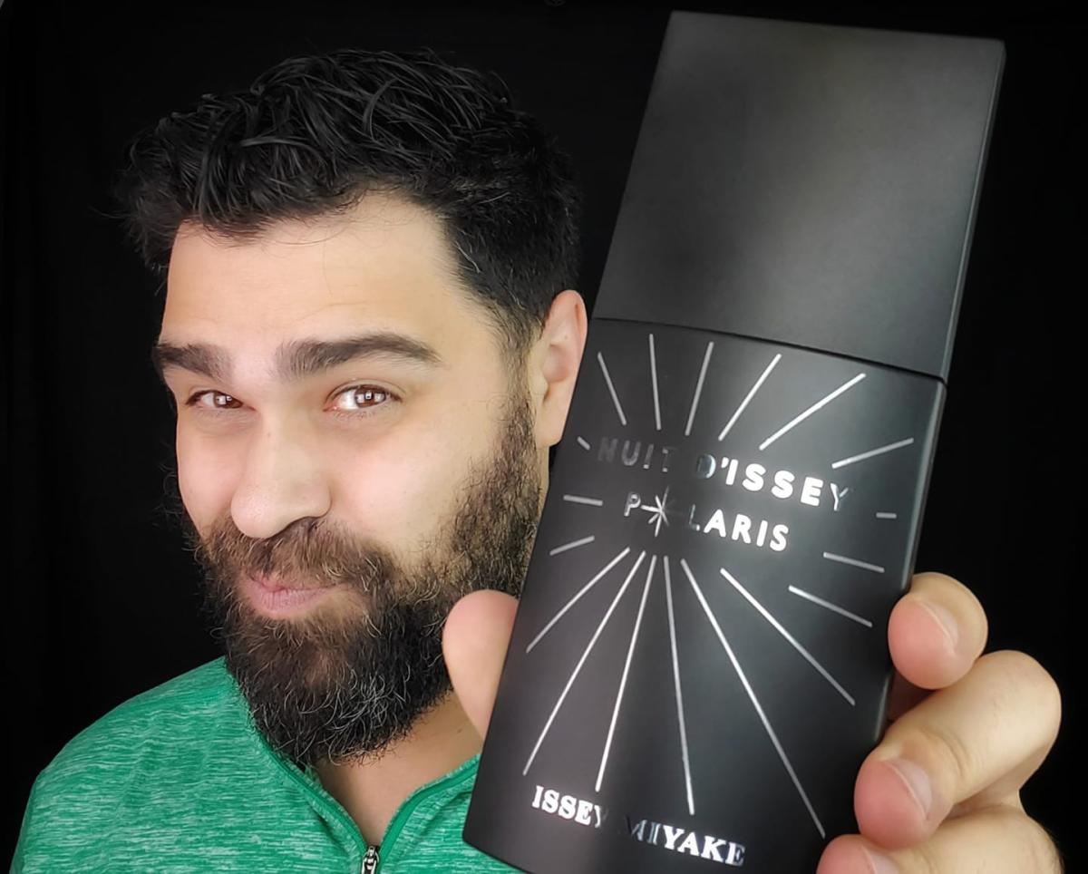 عطر ادکلن نویی دی ایسه پولاریس ایسی میاکه - Nuit d'Issey Polaris Issey Miyake - بررسی، قیمت و خرید