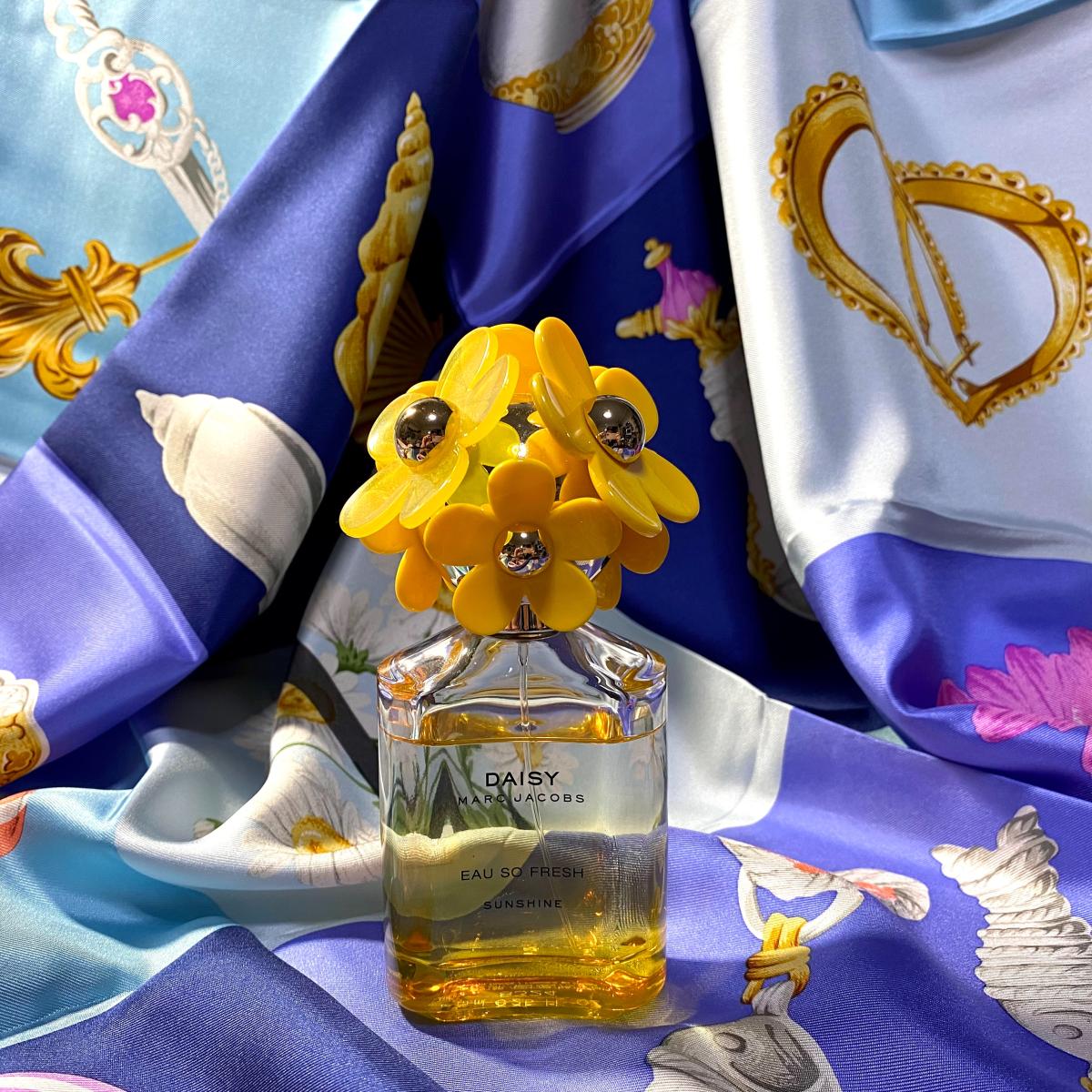 عطر ادکلن دیزی او سو فرش سانشاین مارک جیکوبز - Daisy Eau So Fresh Sunshine Marc Jacobs - بررسی، قیمت و خرید