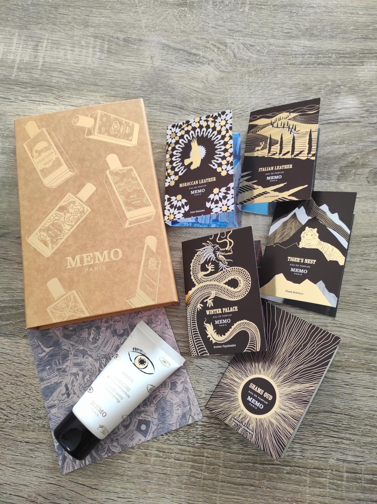 عطر ادکلن مارفا اسپایسز ممو پاریس - Marfa Spices Memo Paris - بررسی، قیمت و خرید