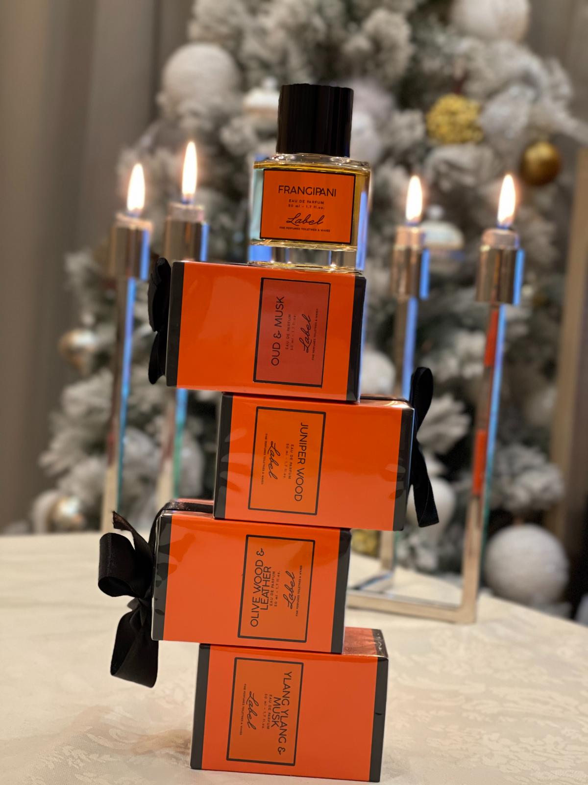 عطر ادکلن یالانگ یالانگ و ماسک میسون لبل - Ylang Ylang & Musk Maison Label - بررسی، قیمت و خرید